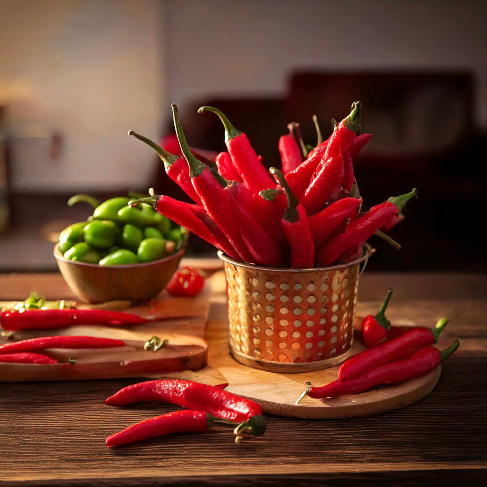 Tag des Chilis