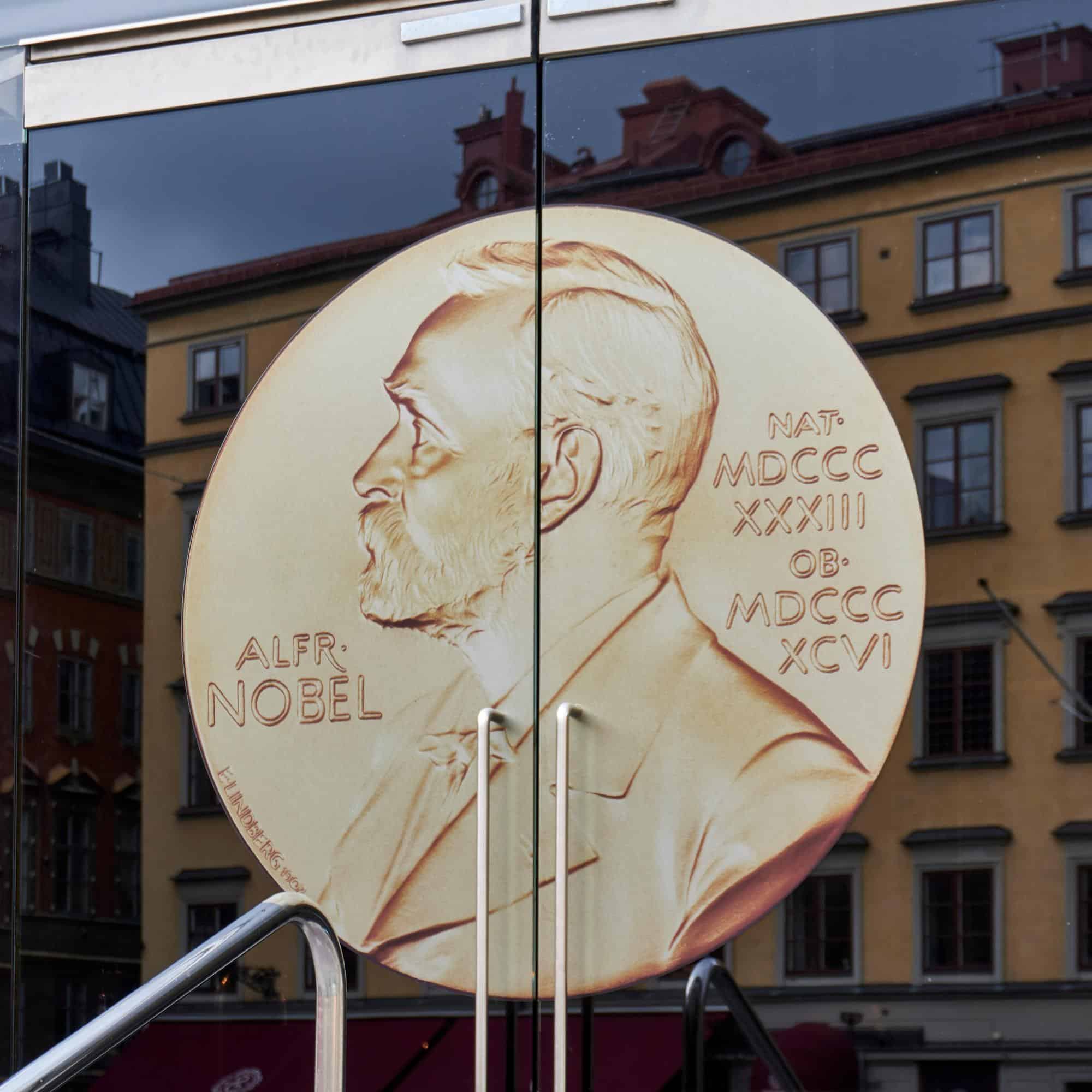 Tag der Überreichung der Nobelpreise 1 AdobeStock 395490701 Editorial Use Only 1