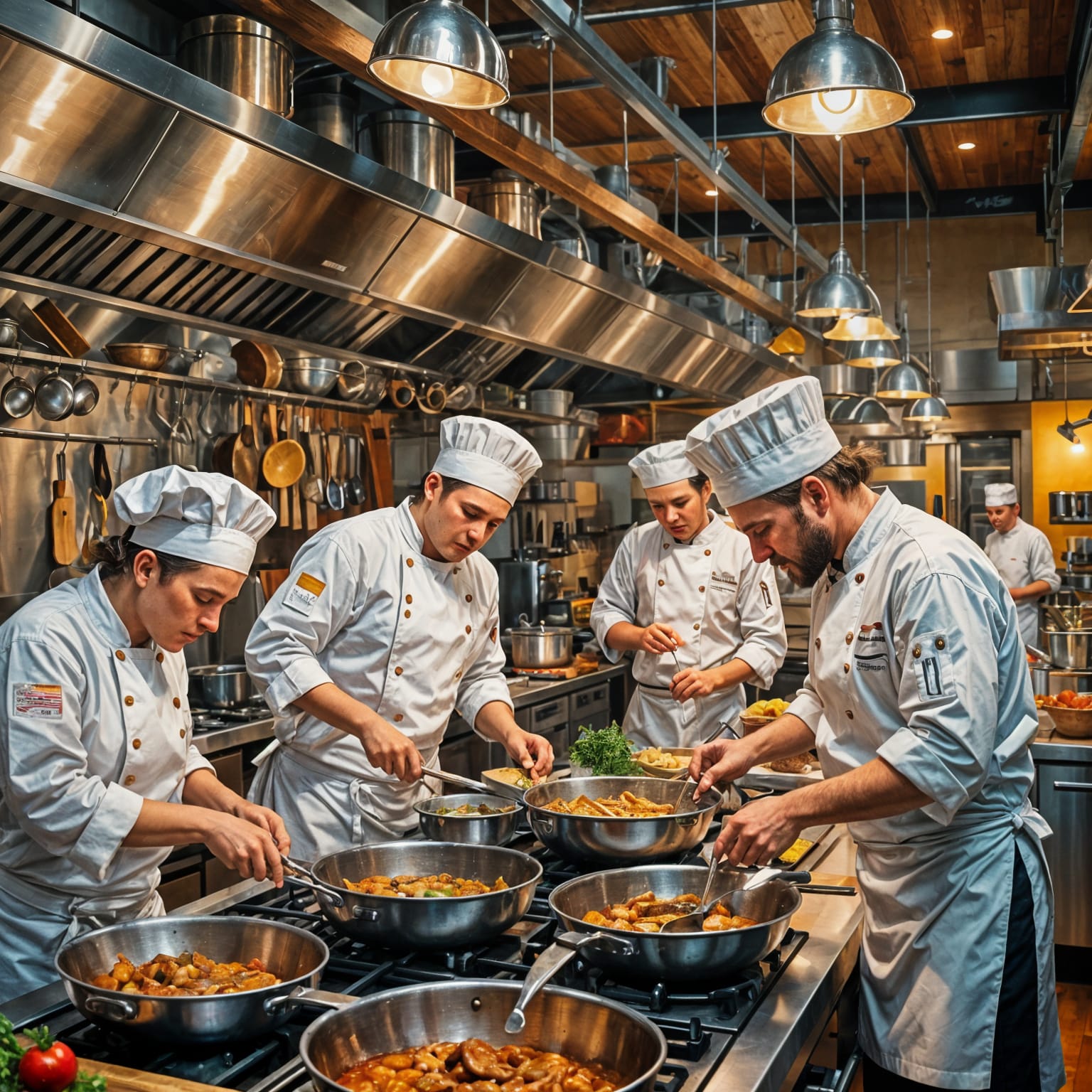 Internationaler Tag der Köche