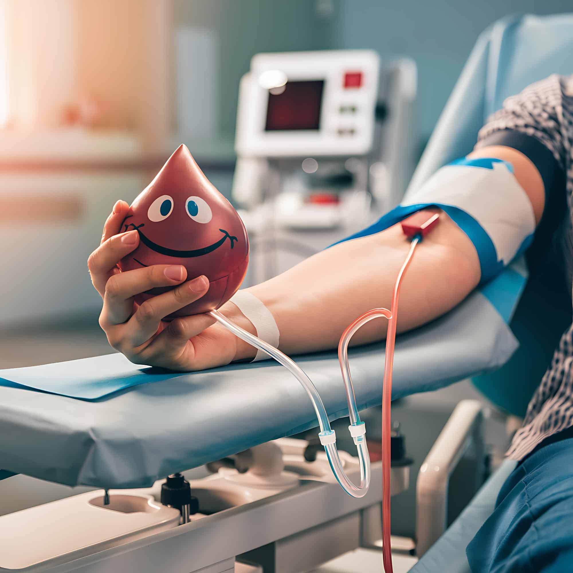 Weltblutspendetag 1 AdobeStock 1087294347 1