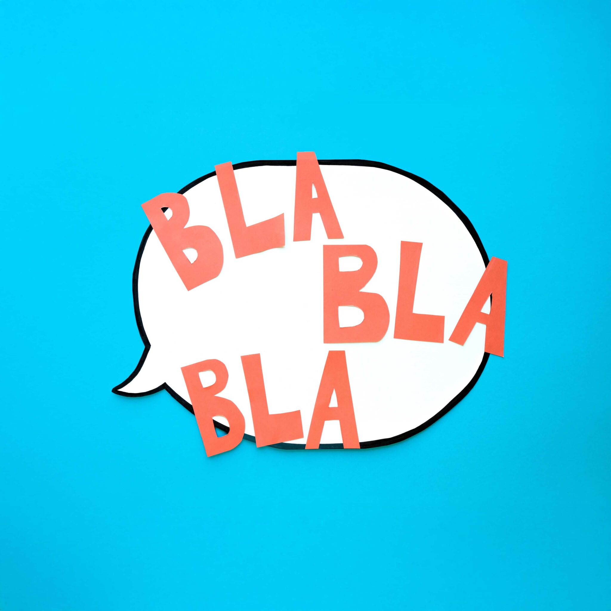 Bla-Bla-Bla-Tag