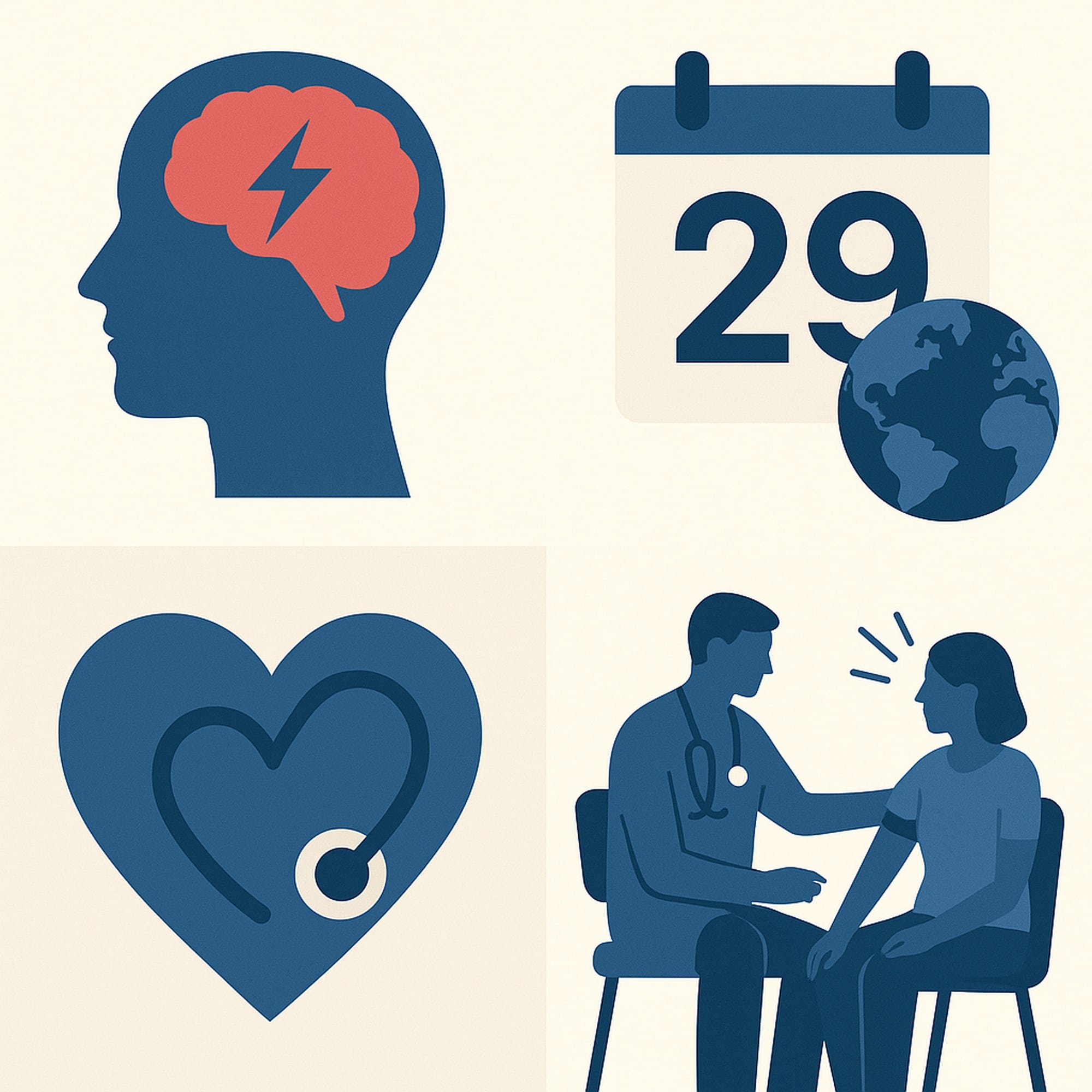  Welt-Schlaganfalltag