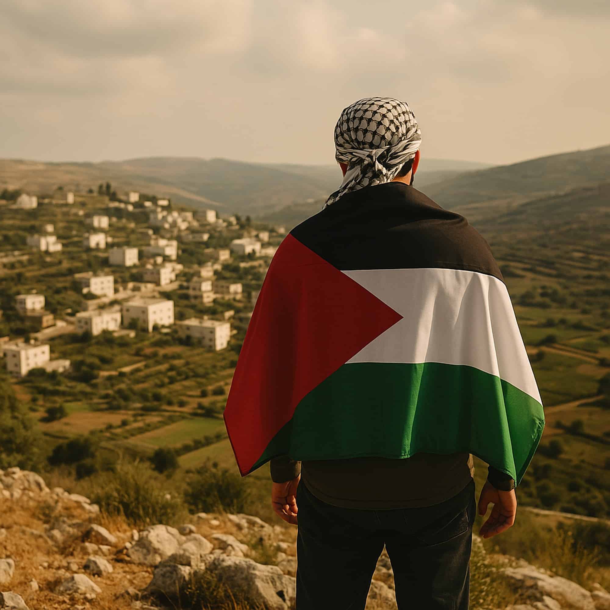  Welttag der Solidarität mit dem palästinensischen Volk