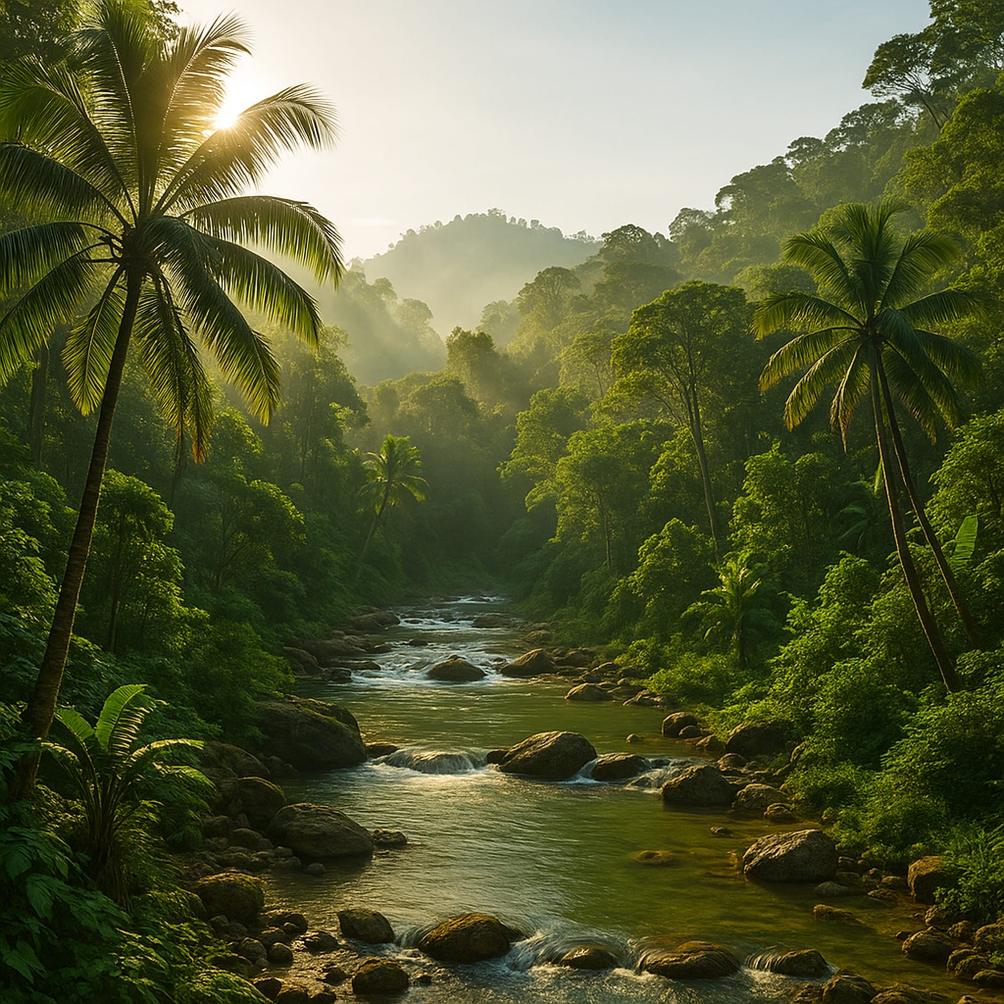 Internationaler Tag der Tropen