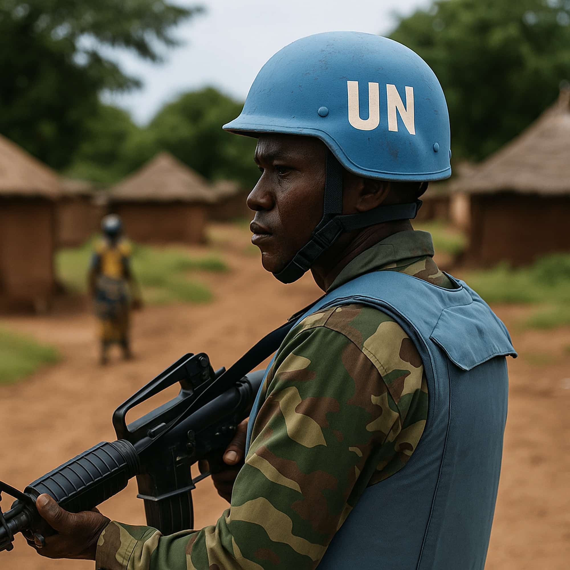 Internationaler Tag des Friedenssicherungs-Personals der Vereinten Nationen
