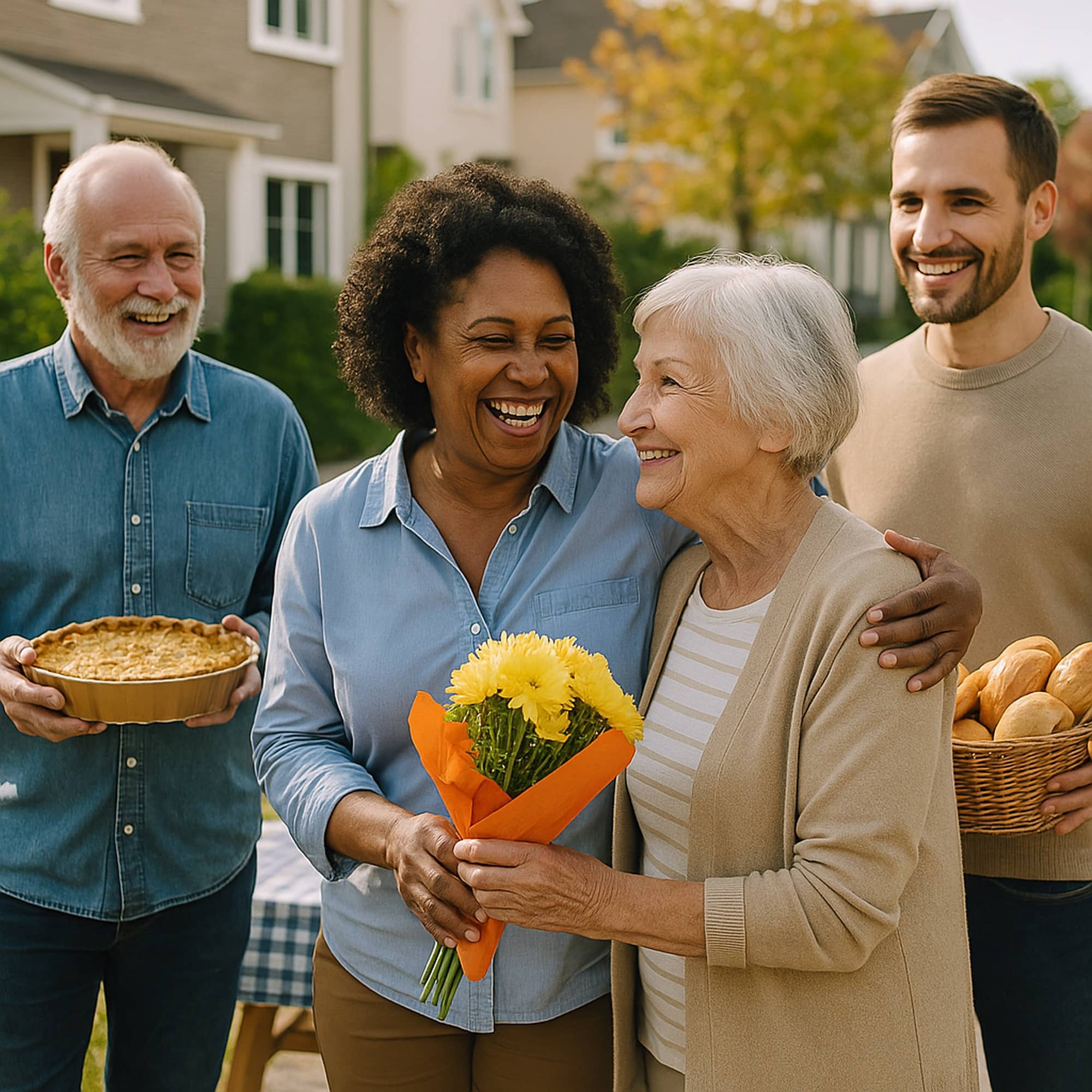 Tag des guten Nachbarn