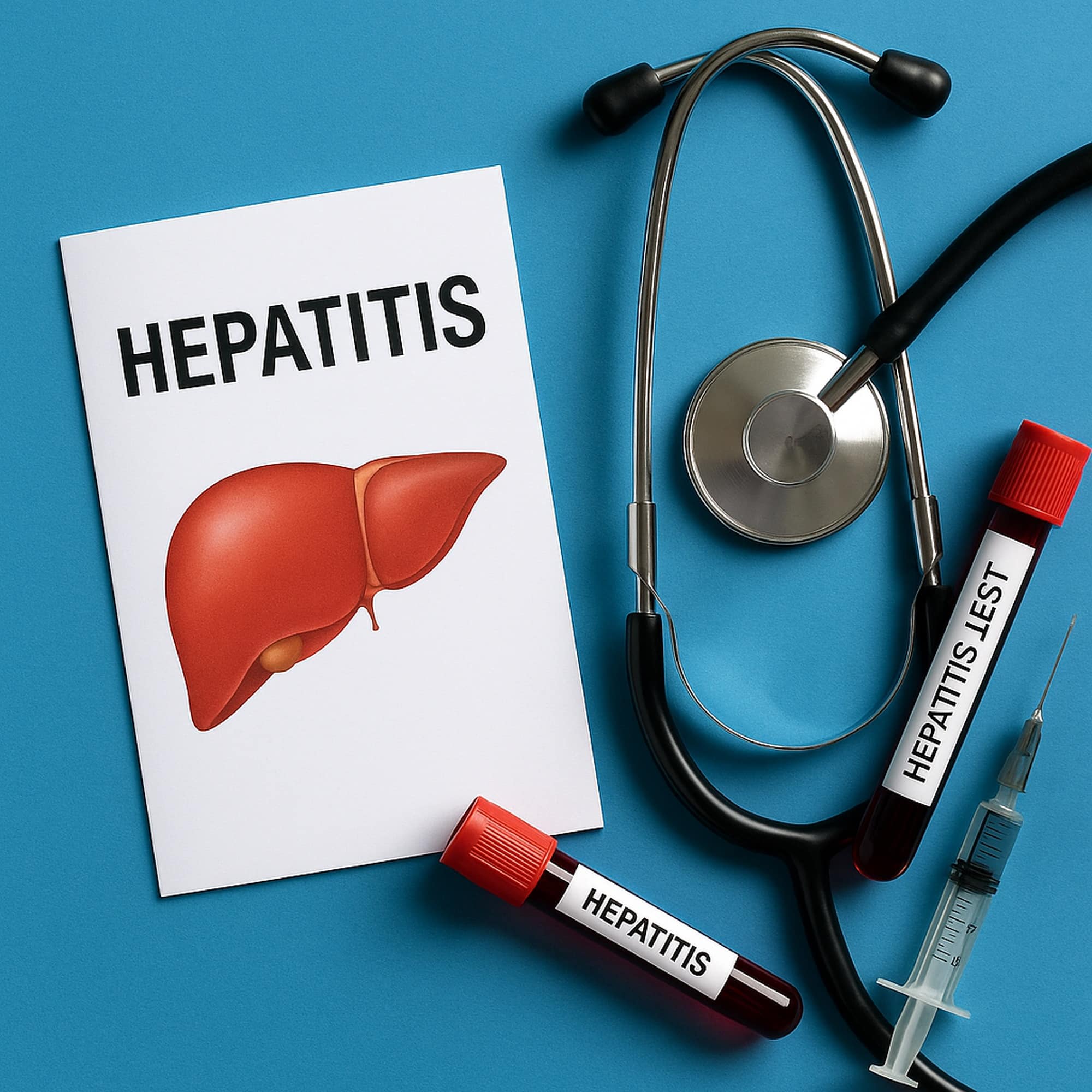 Welt-Hepatitis-Tag