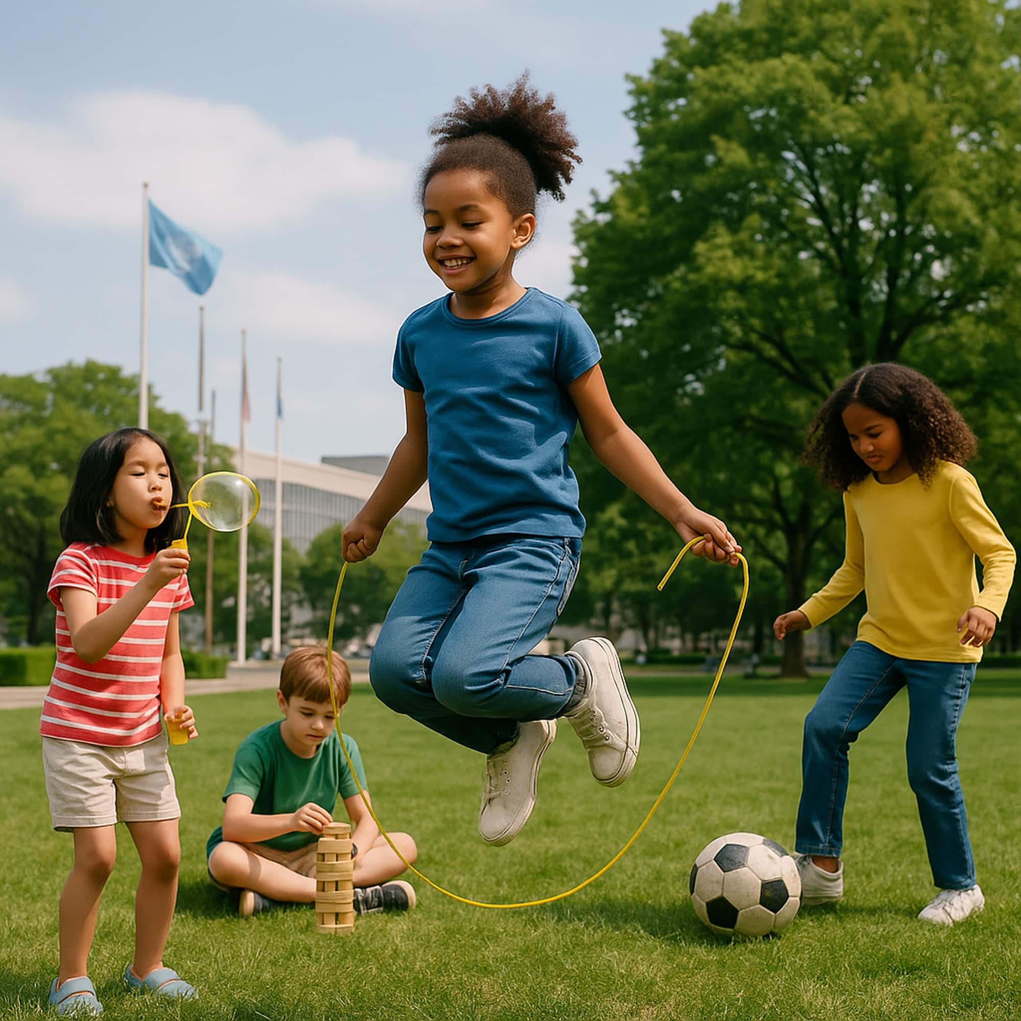 Internationaler Weltspieltag