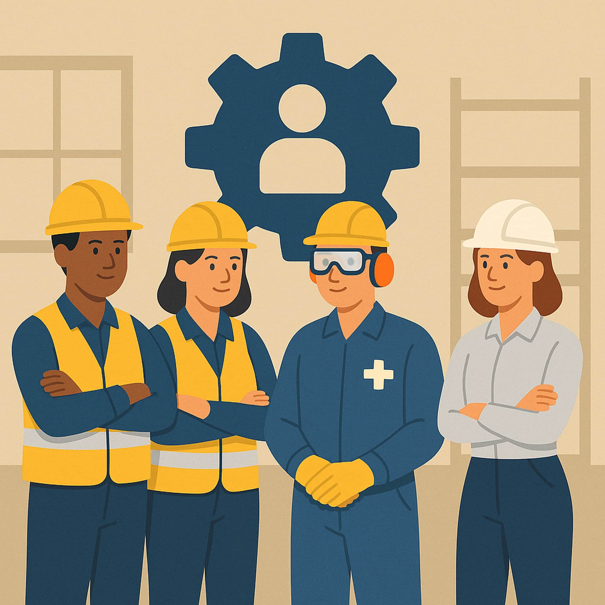 Welttag für Sicherheit und Gesundheit am Arbeitsplatz