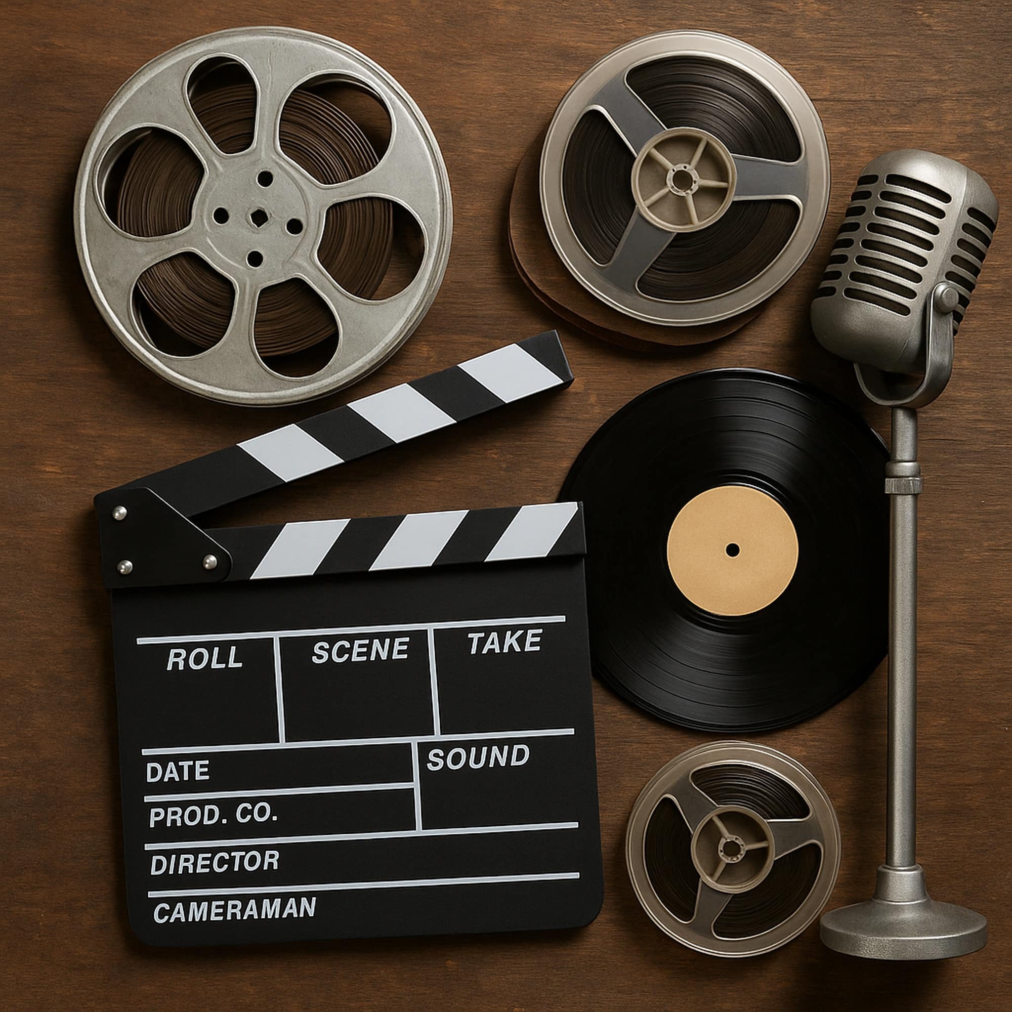 Welttag des audiovisuellen Erbes