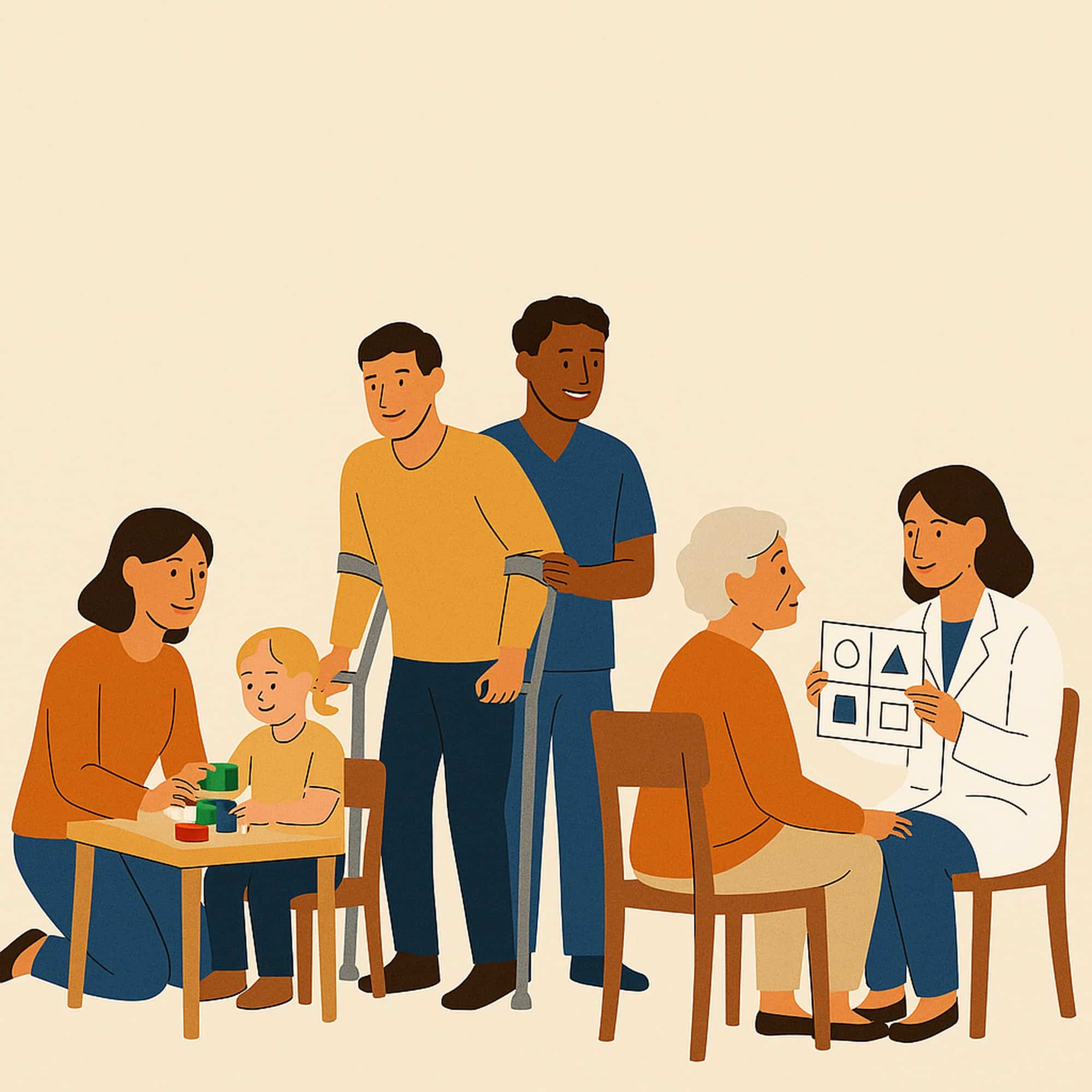 Welt-Ergotherapie-Tag