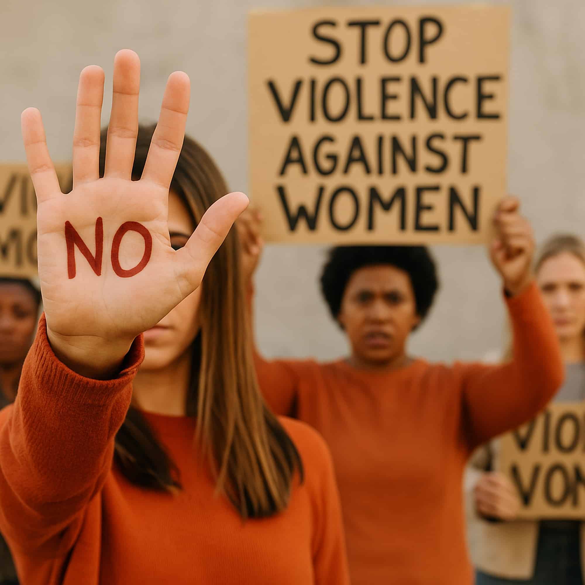 Internationale Tag zur Beseitigung der Gewalt gegen Frauen