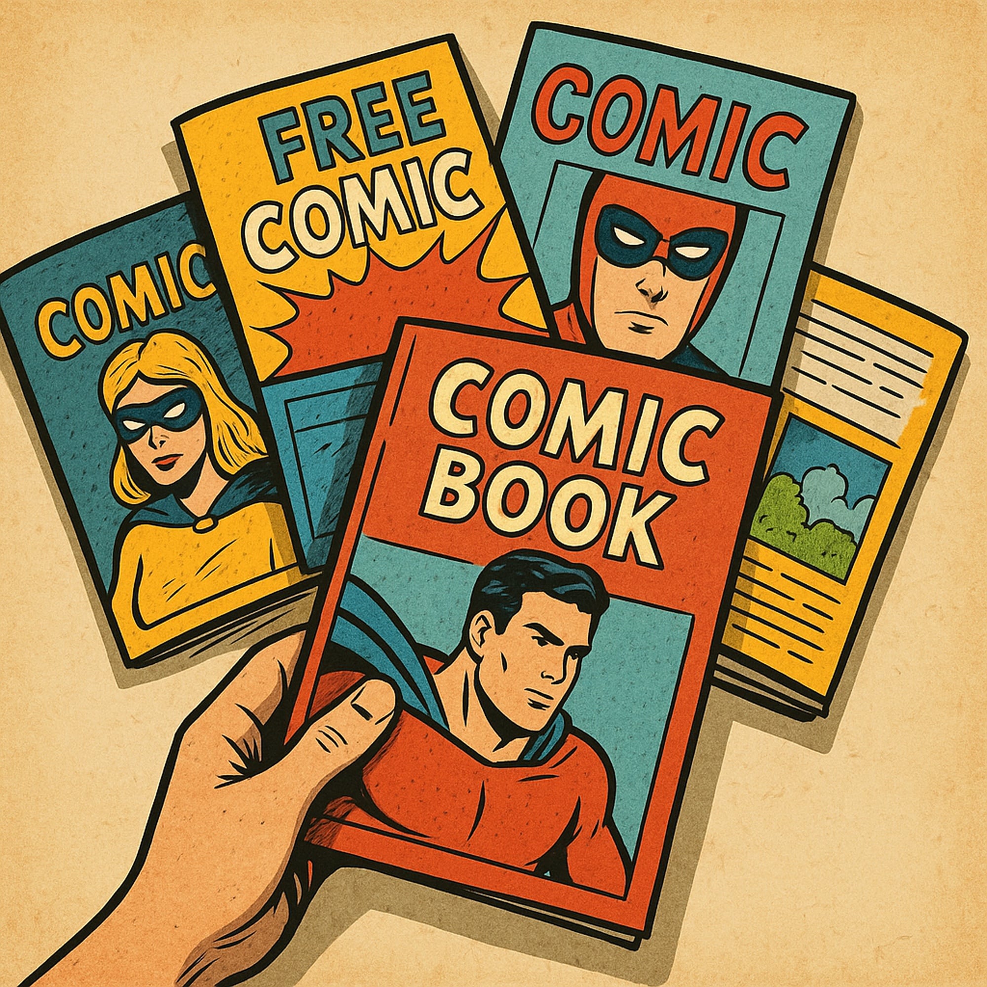 Tag der Comics