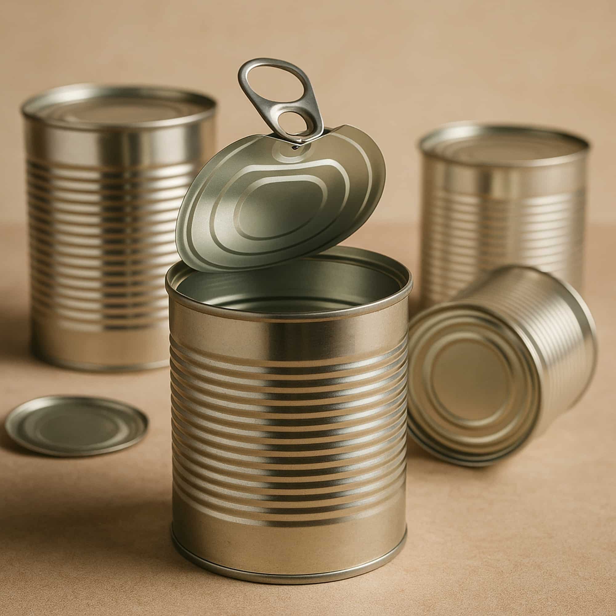 Tag der Konservendose