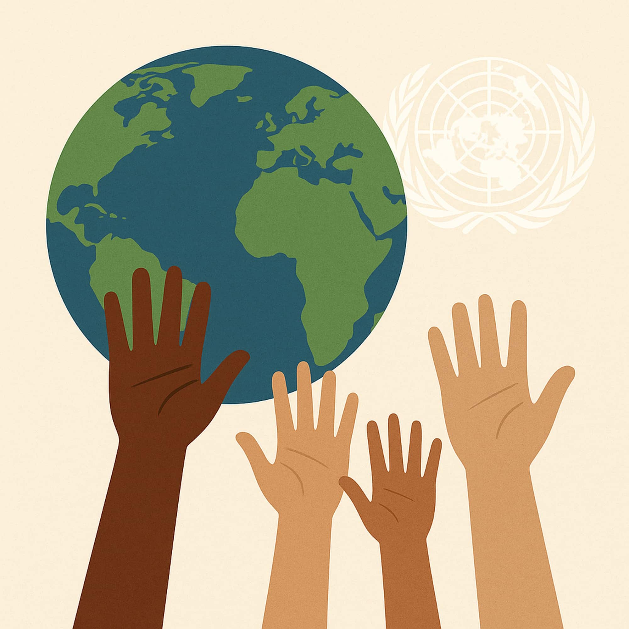 Beginn der Woche der Solidarität mit den Völkern der Gebiete ohne Selbstregierung