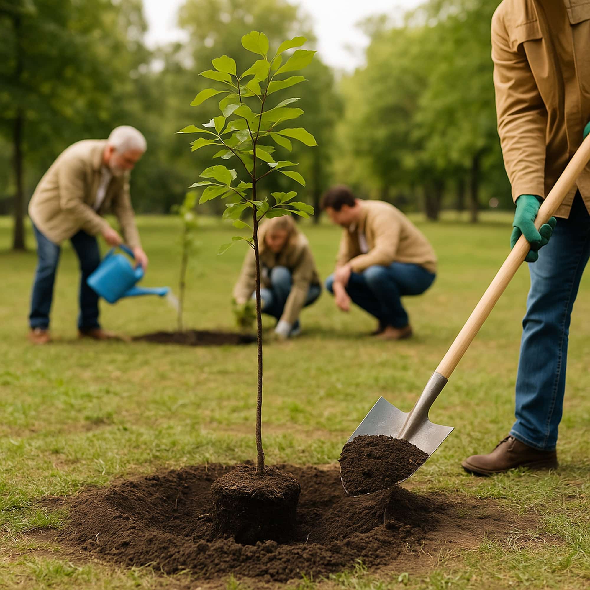  Internationaler Tag des Baumes