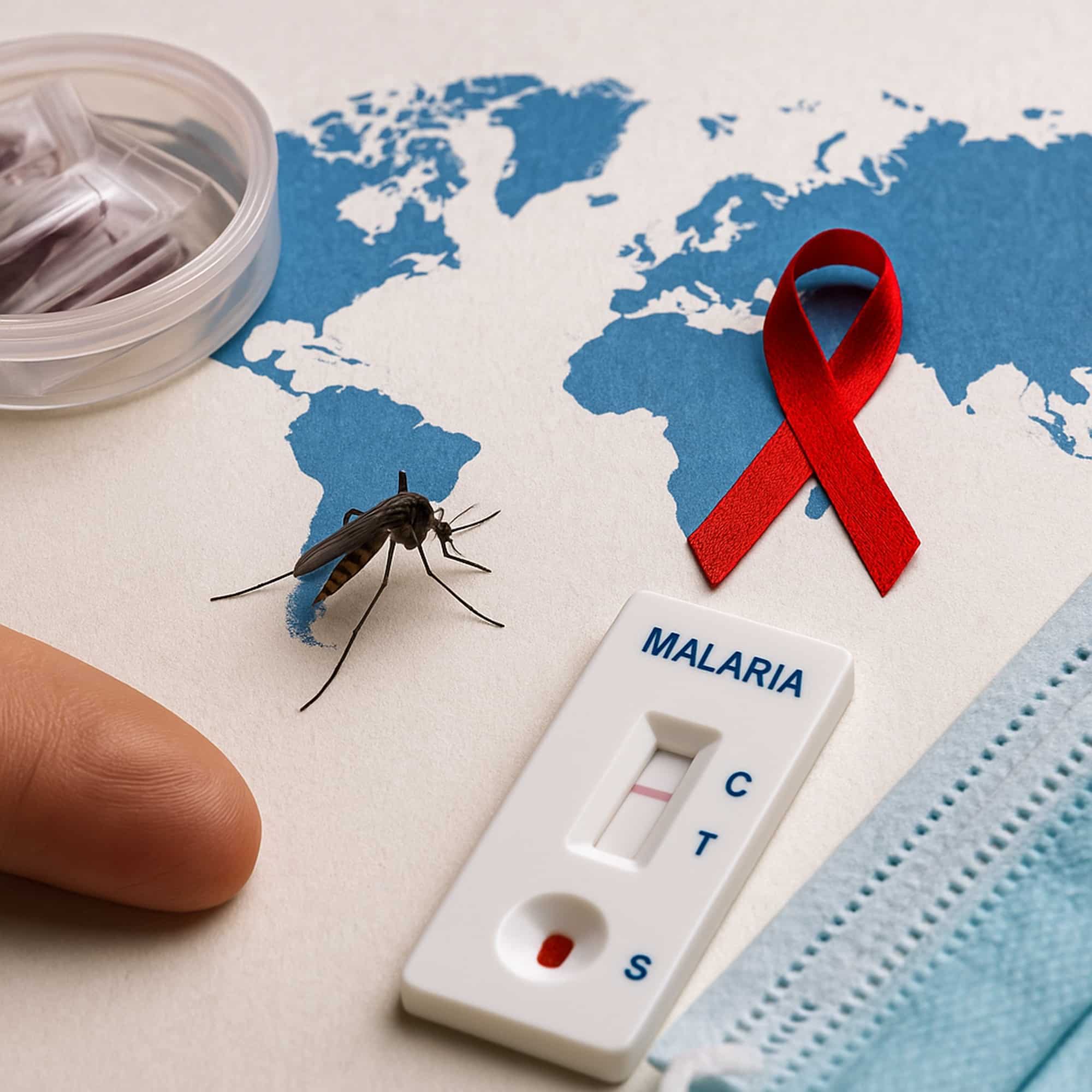 Welt-Malaria-Tag