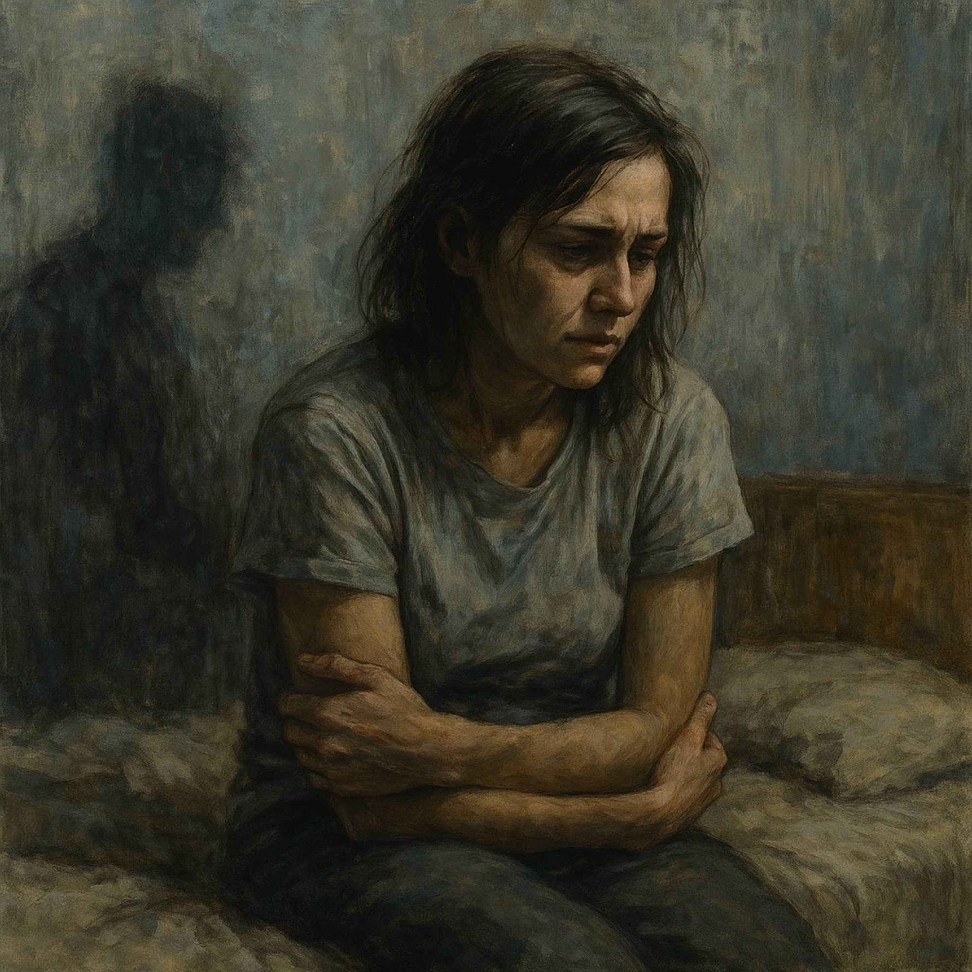 Tag der Posttraumatische Belastungsstörung