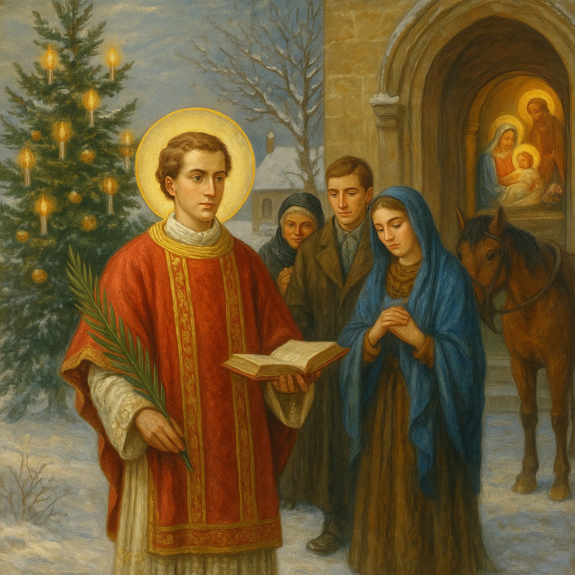 2. Weihnachtsfeiertag