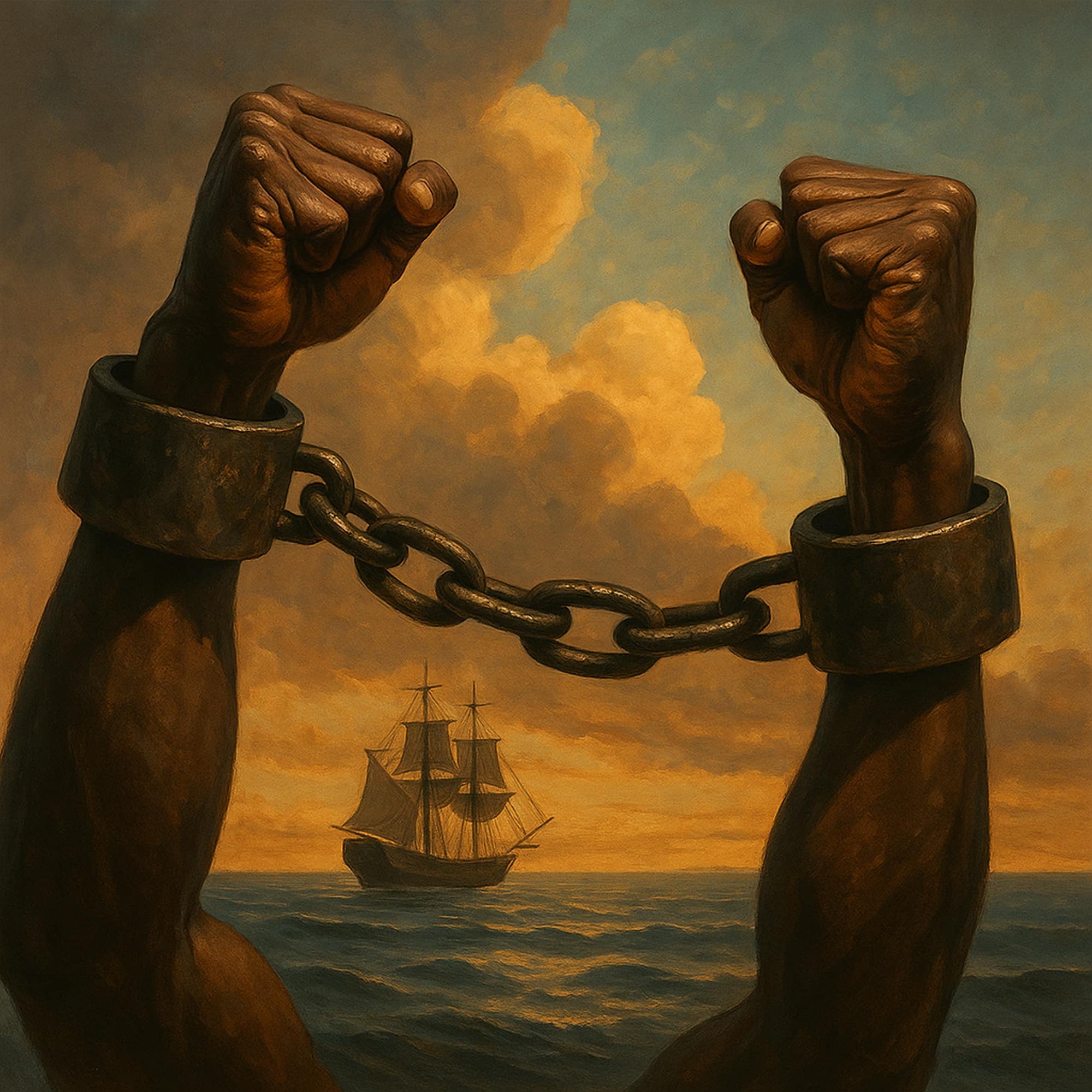 Internationaler Tag des Gedenkens an die Opfer der Sklaverei und des transatlantischen Sklavenhandels