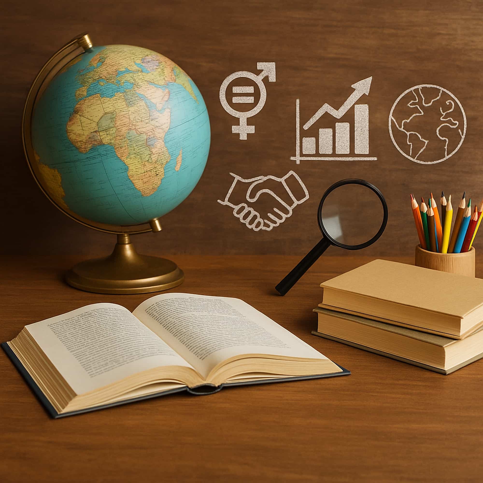 Welttag der Informationen über Entwicklungsfragen