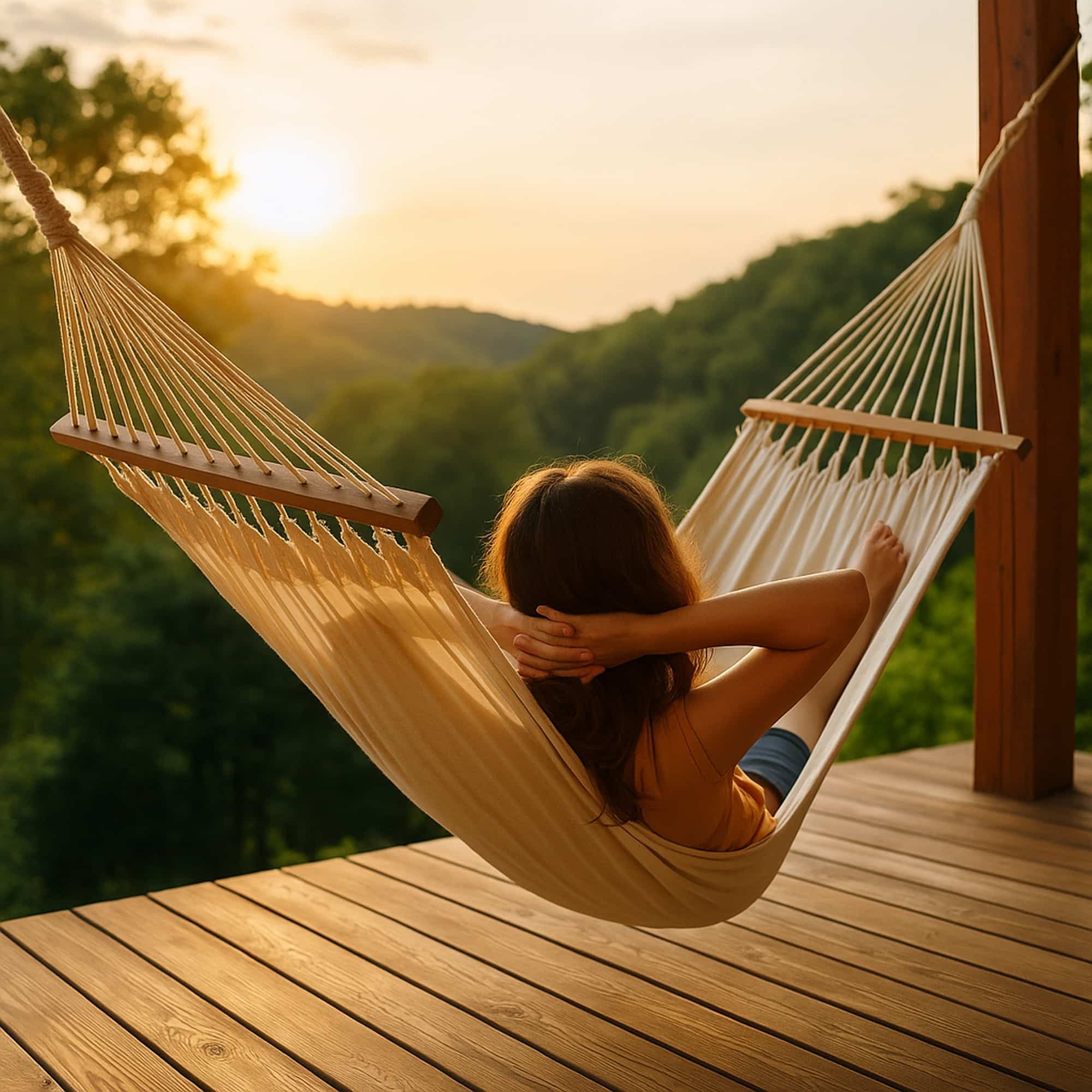 Tag der Hängematte