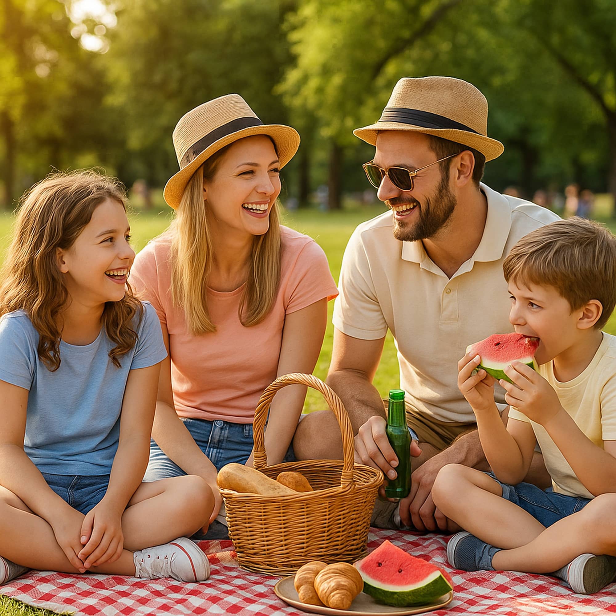 Tag der Sommerfreizeit