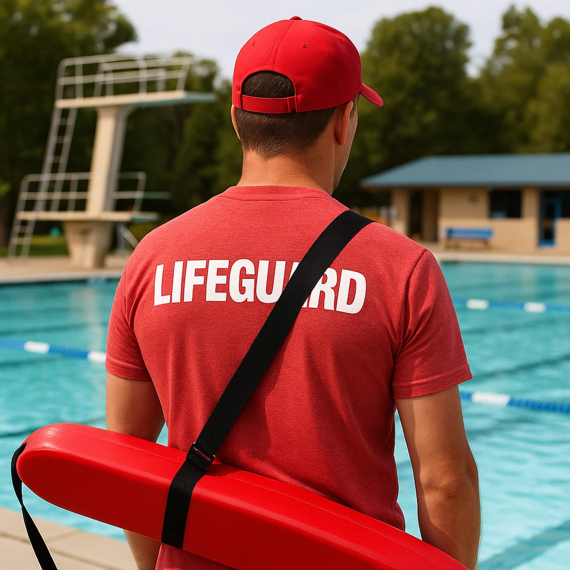 Tag des Schwimmmeisters