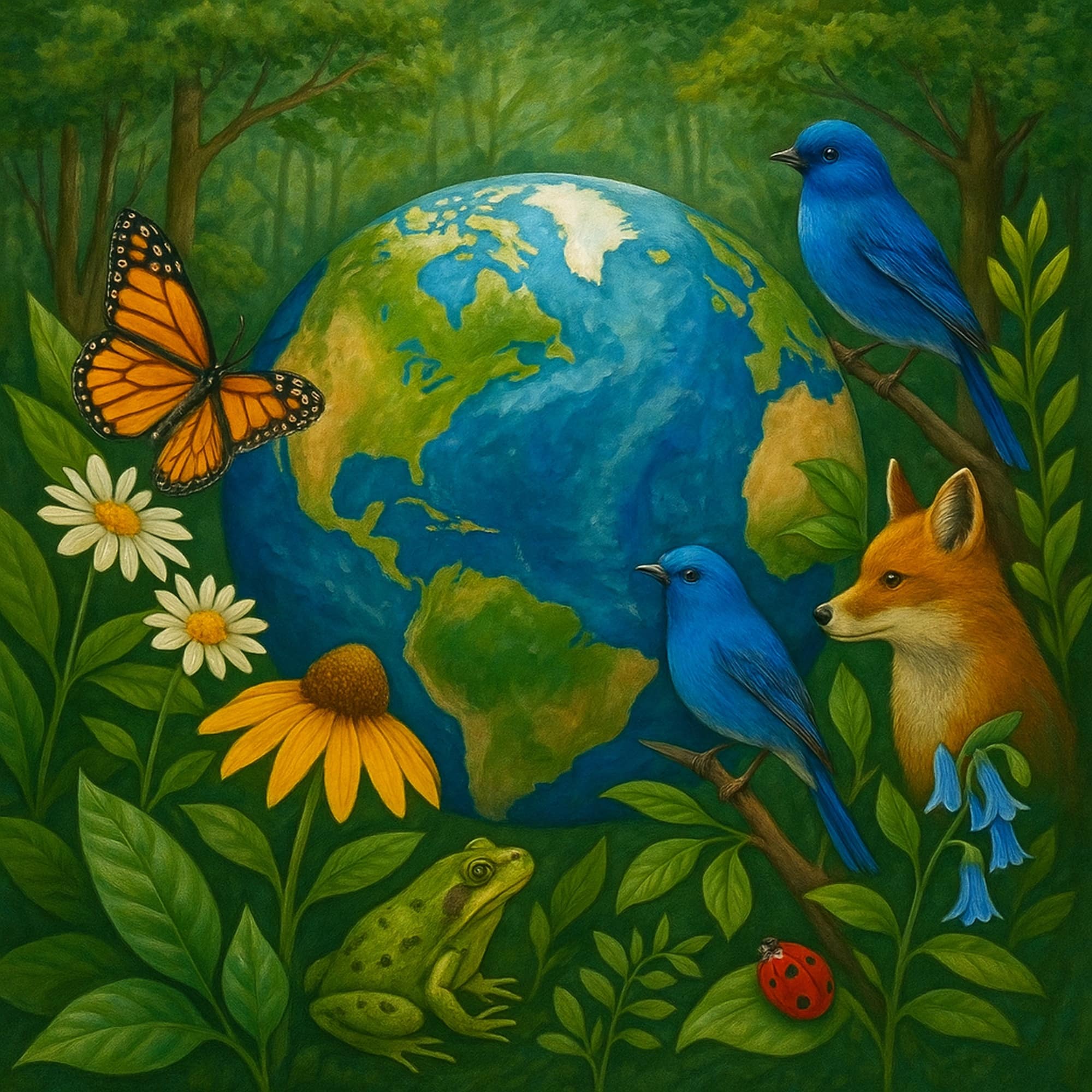 Internationaler Tag zur Erhaltung der Artenvielfalt