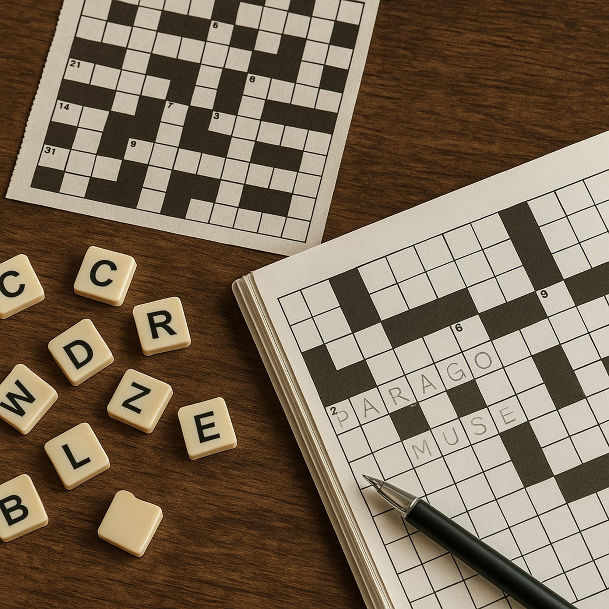 Tag des Kreuzworträtsels