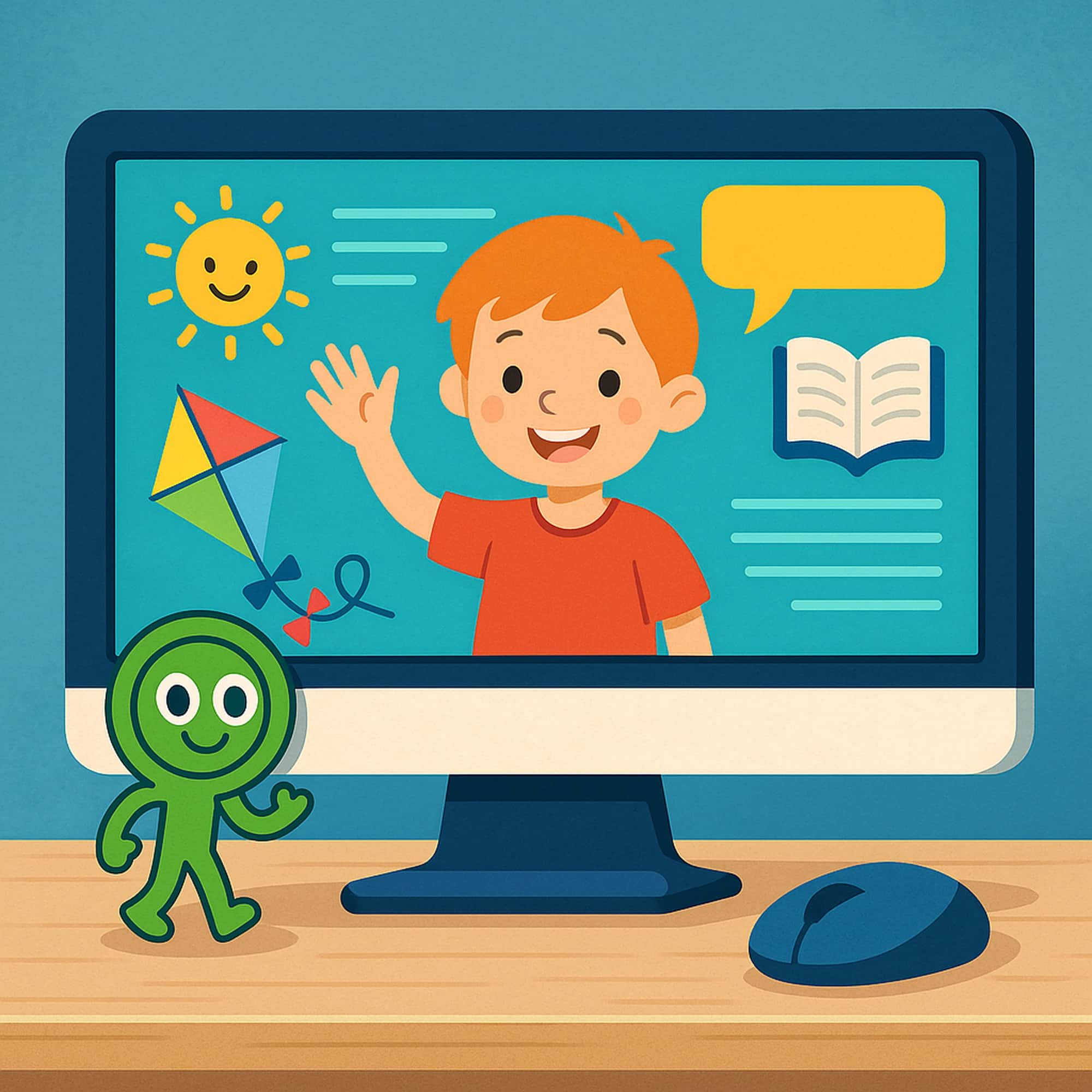 Tag der Kinderseiten