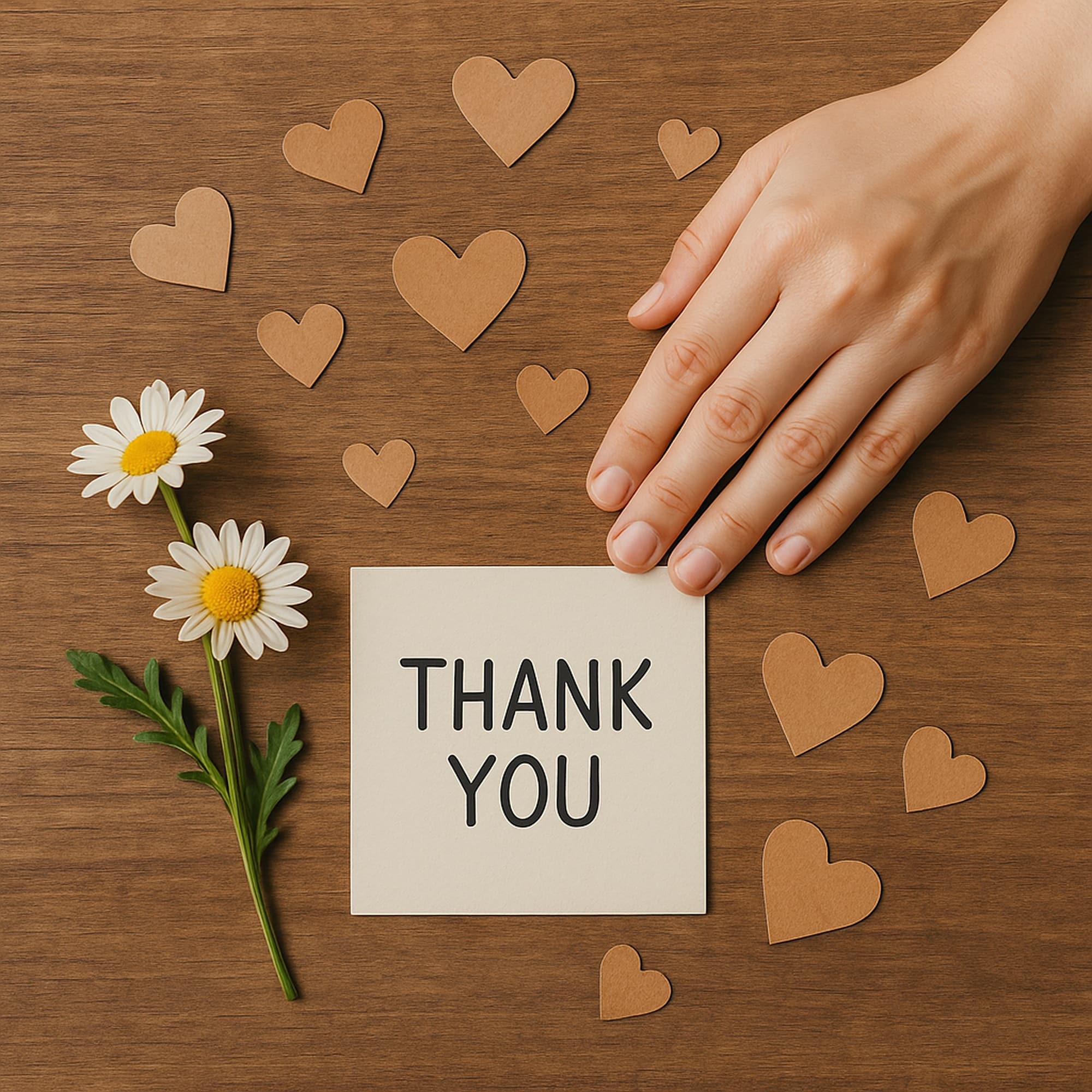 Welttag der Dankbarkeit