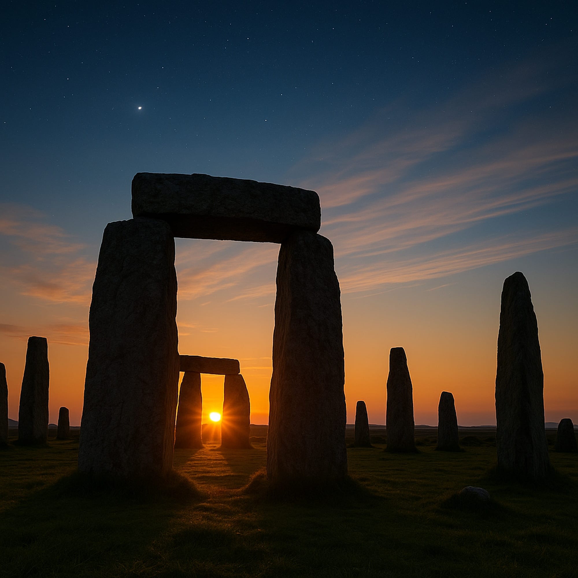 Internationaler Tag der Archäoastronomie