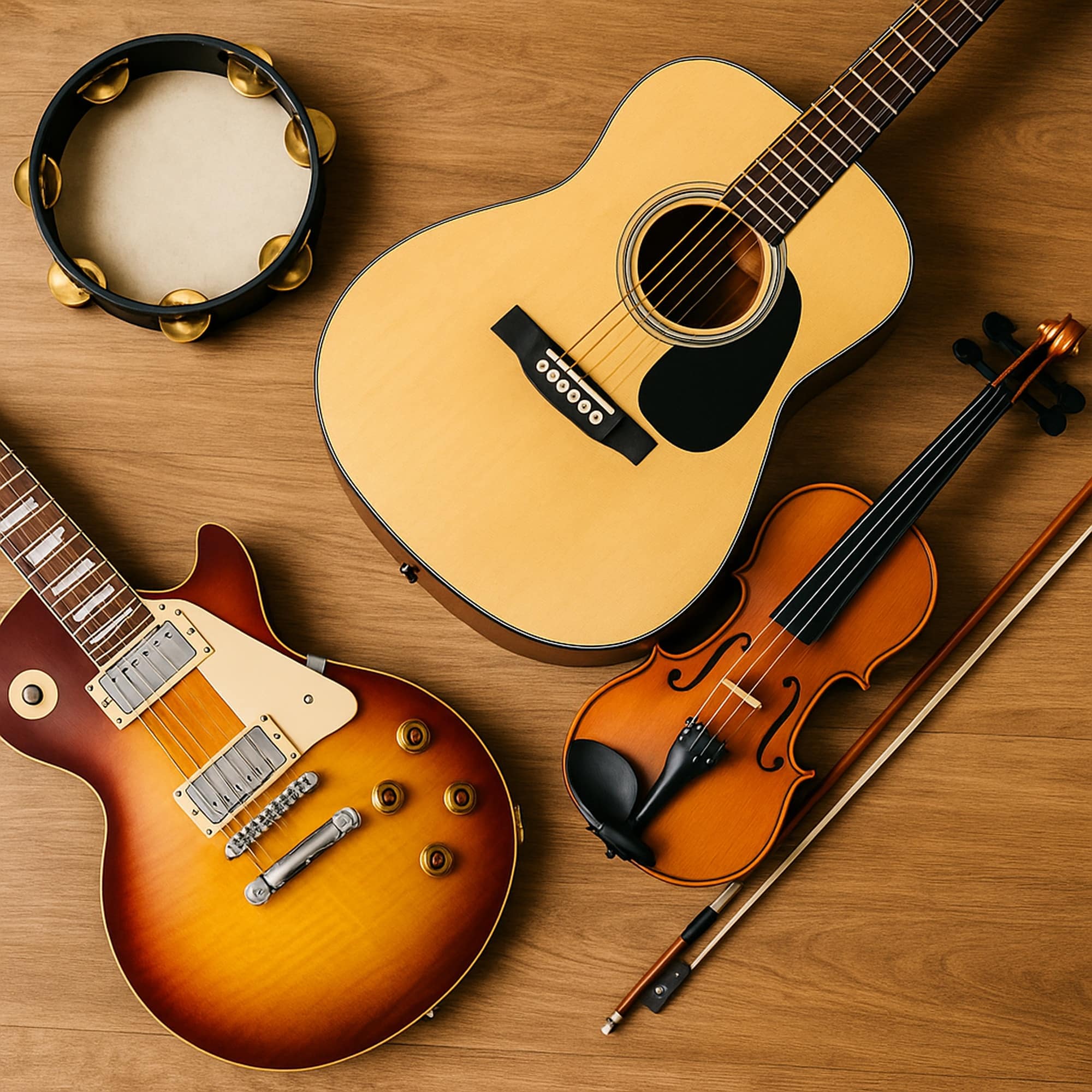 Internationaler Tag der selbstgemachten Musik