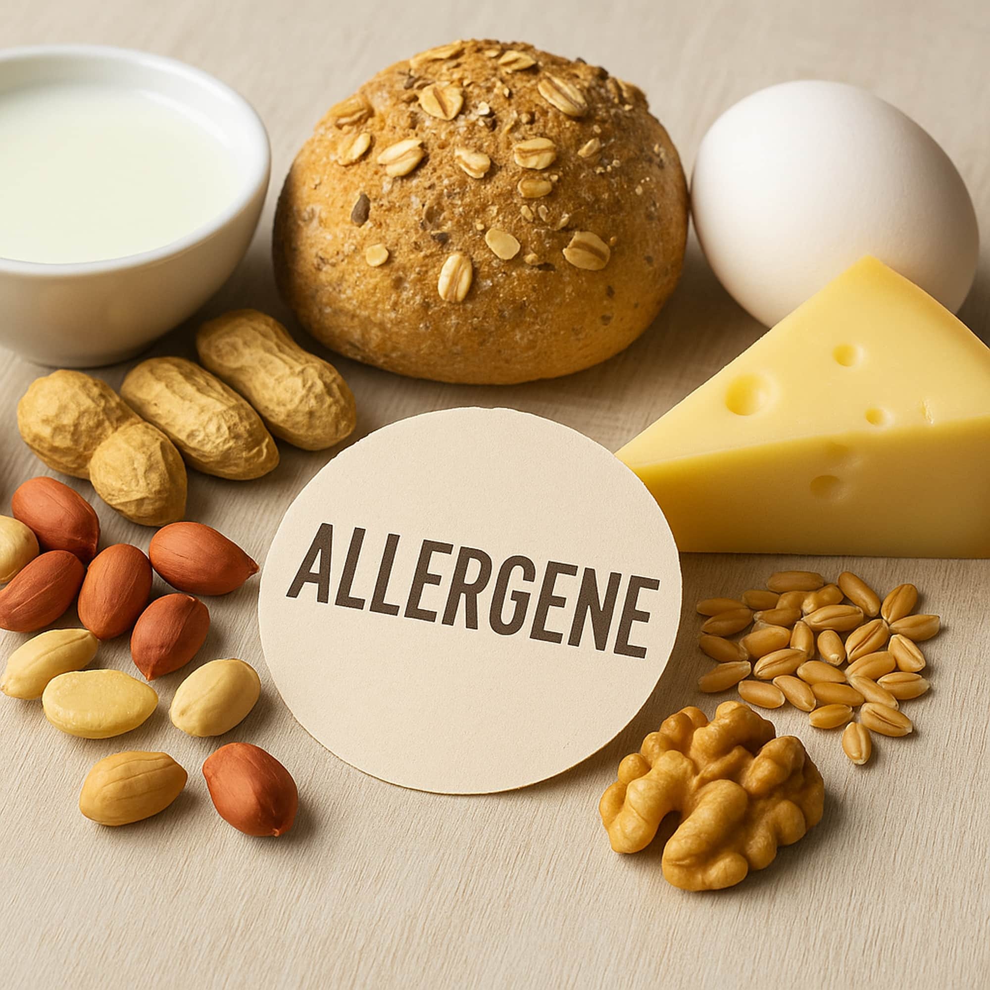 Deutscher Lebensmittelallergietag