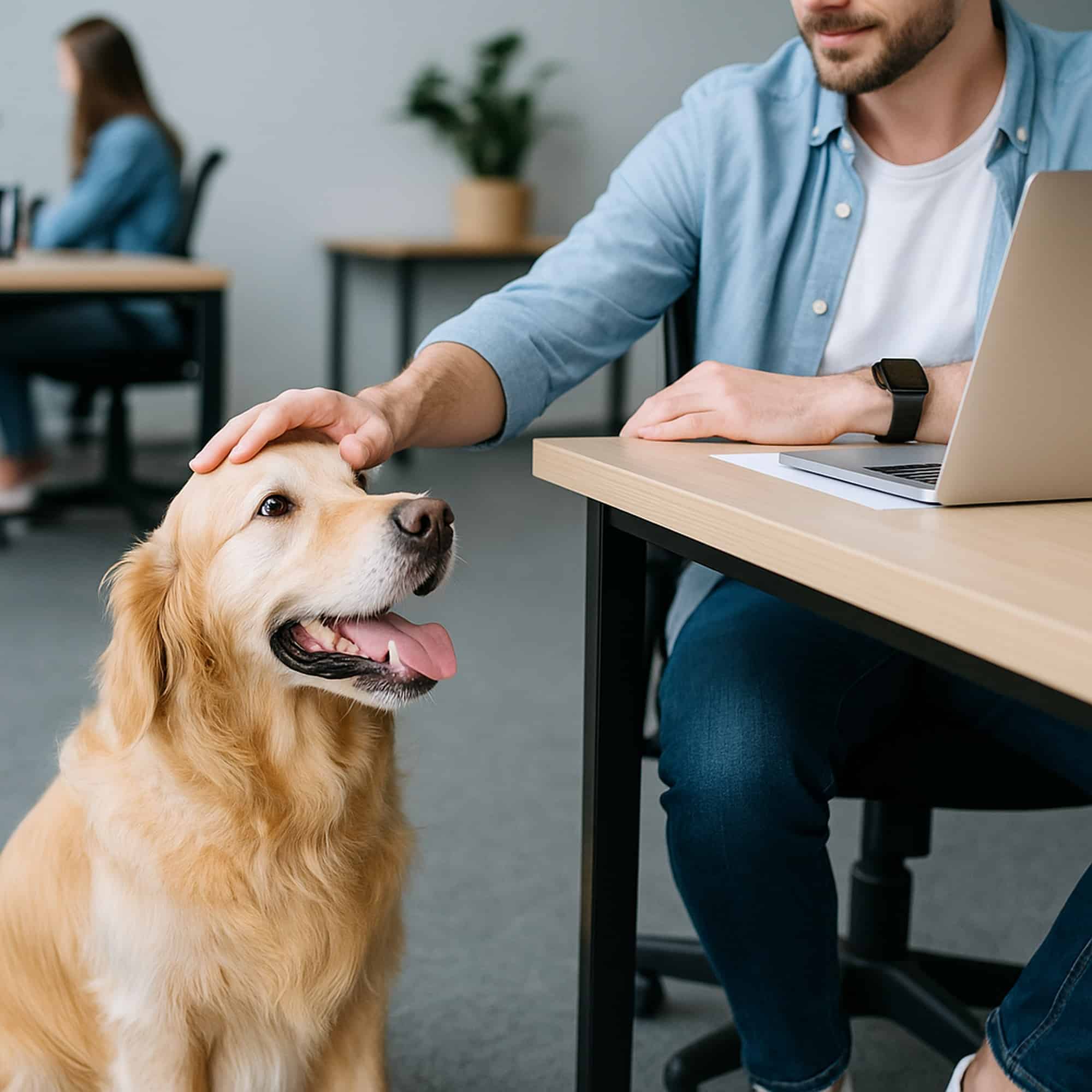 Nimm-Deinen-Hund-mit-zur-Arbeit-Tag