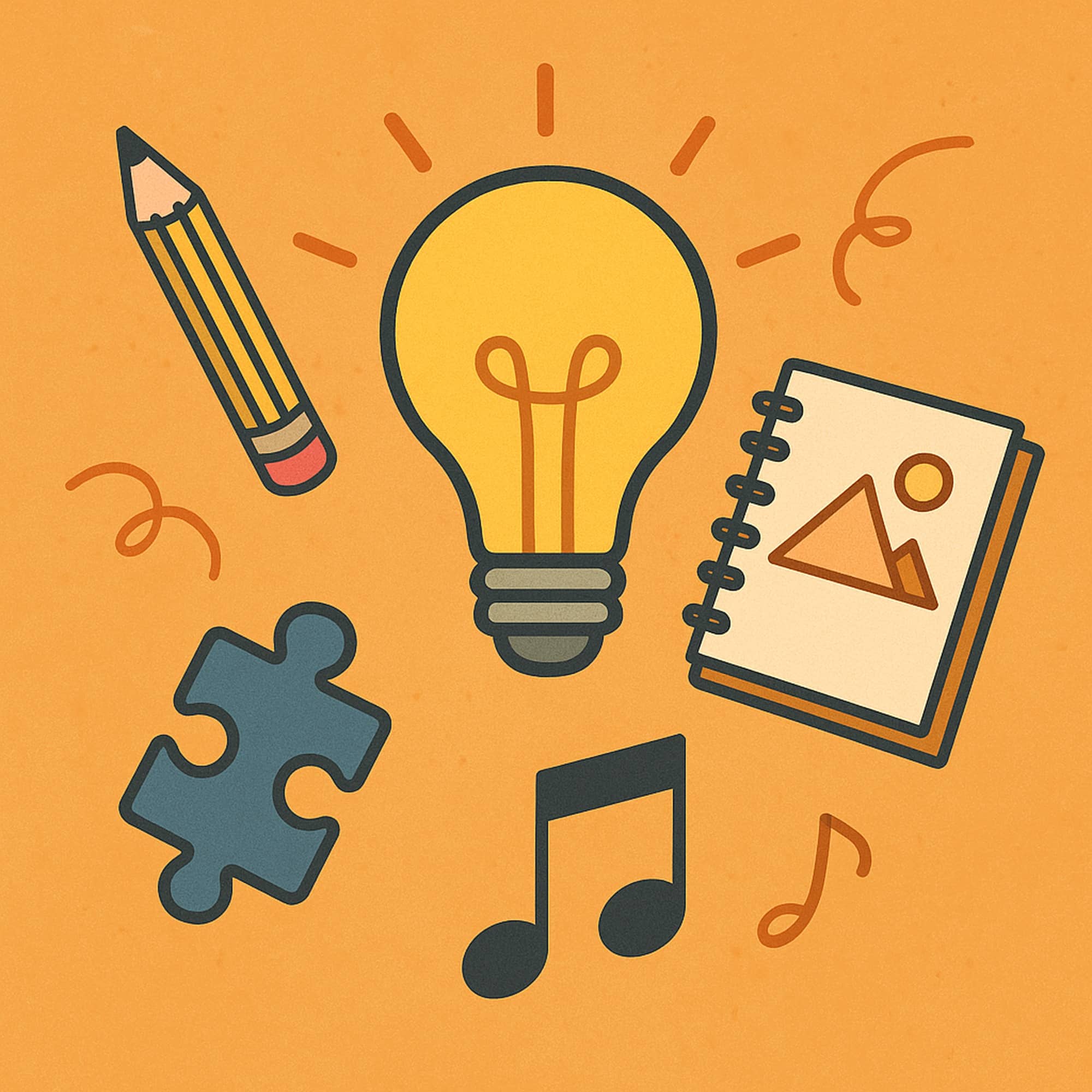 Tag der Kreativität und Innovation