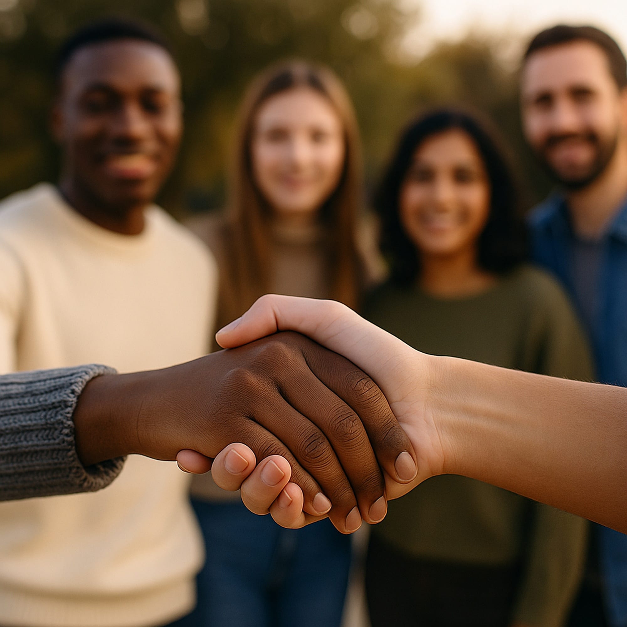 Internationaler Tag der menschlichen Solidarität