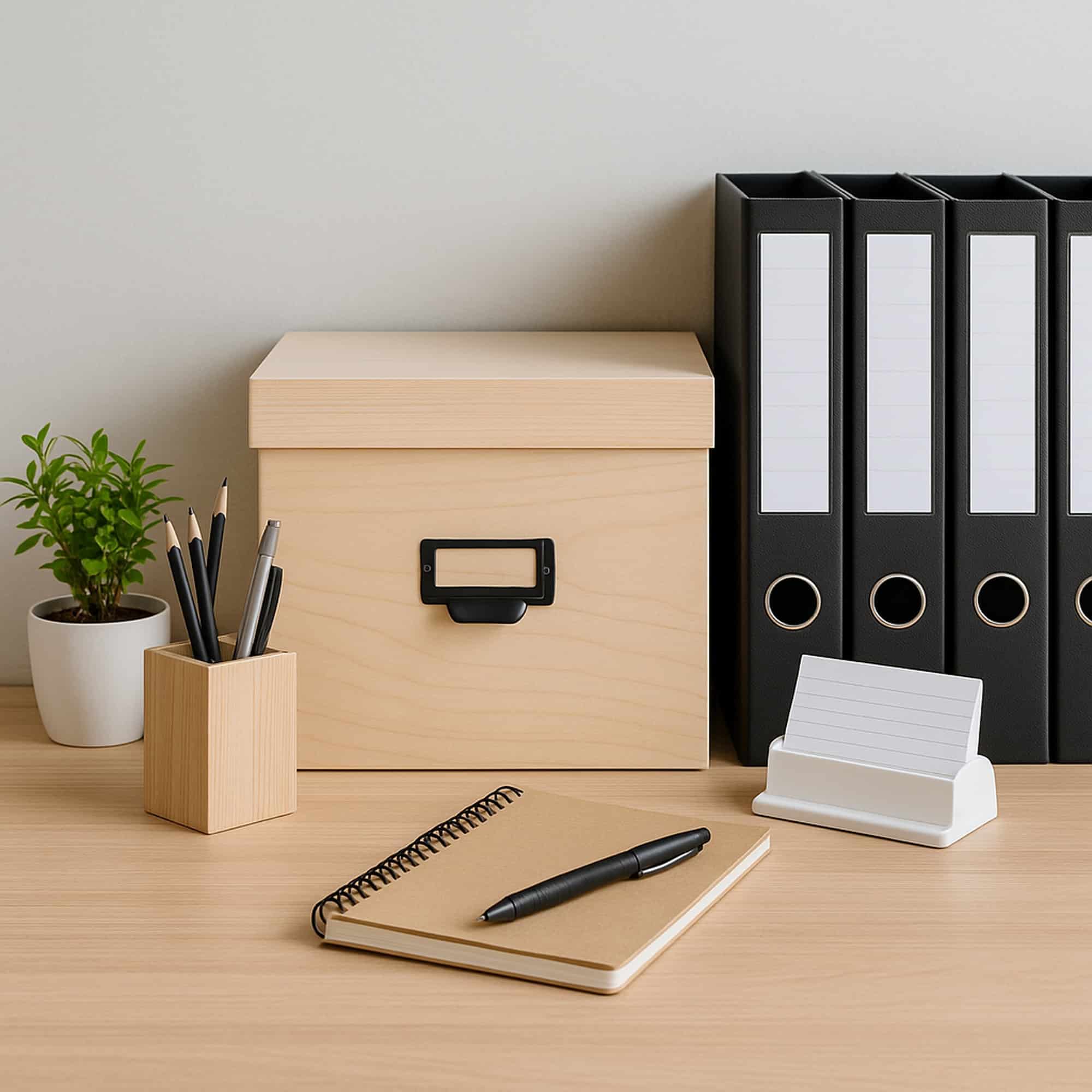 World Organizing Day / Welttag der Ordnung