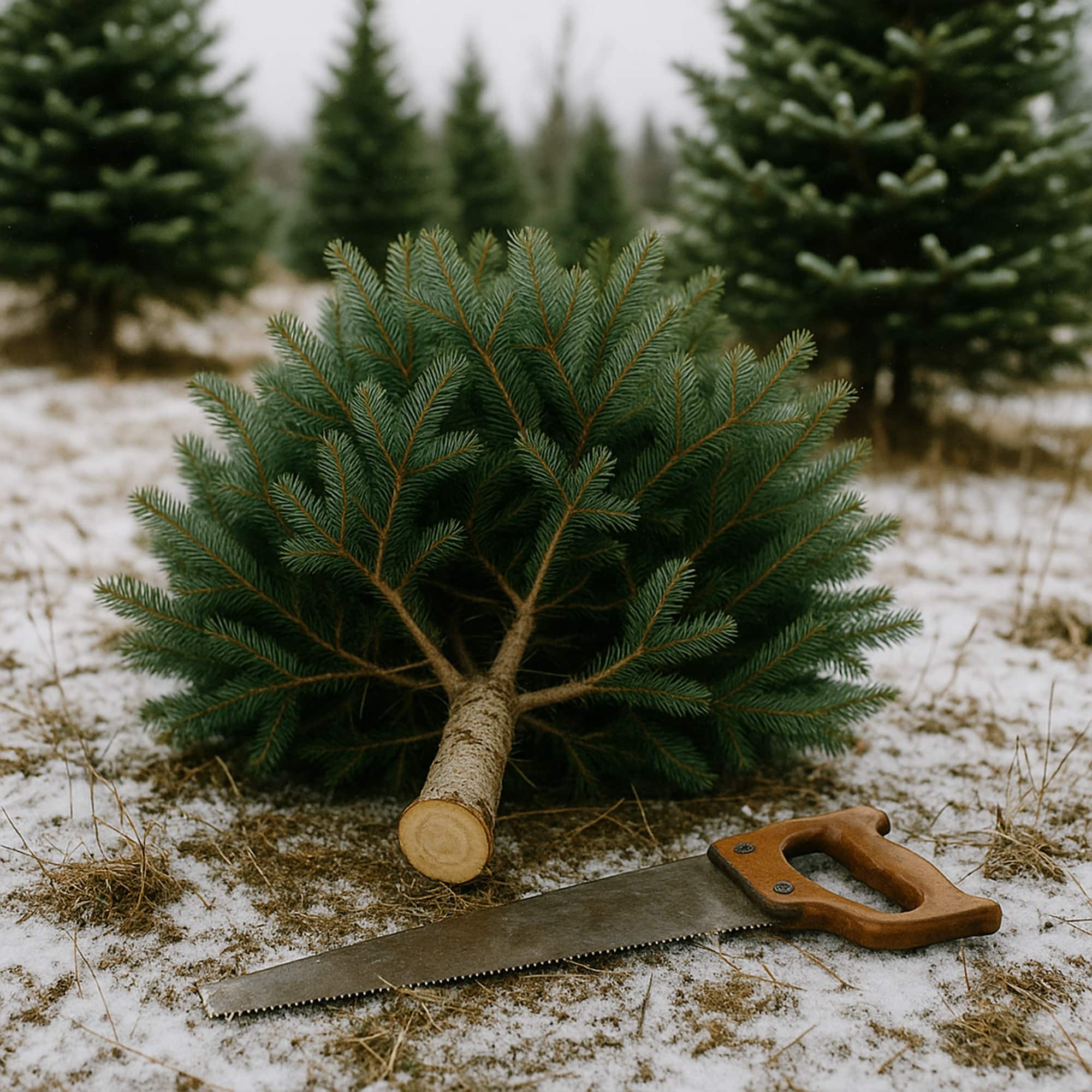 Such-einen-Weihnachtsbaum-Tag