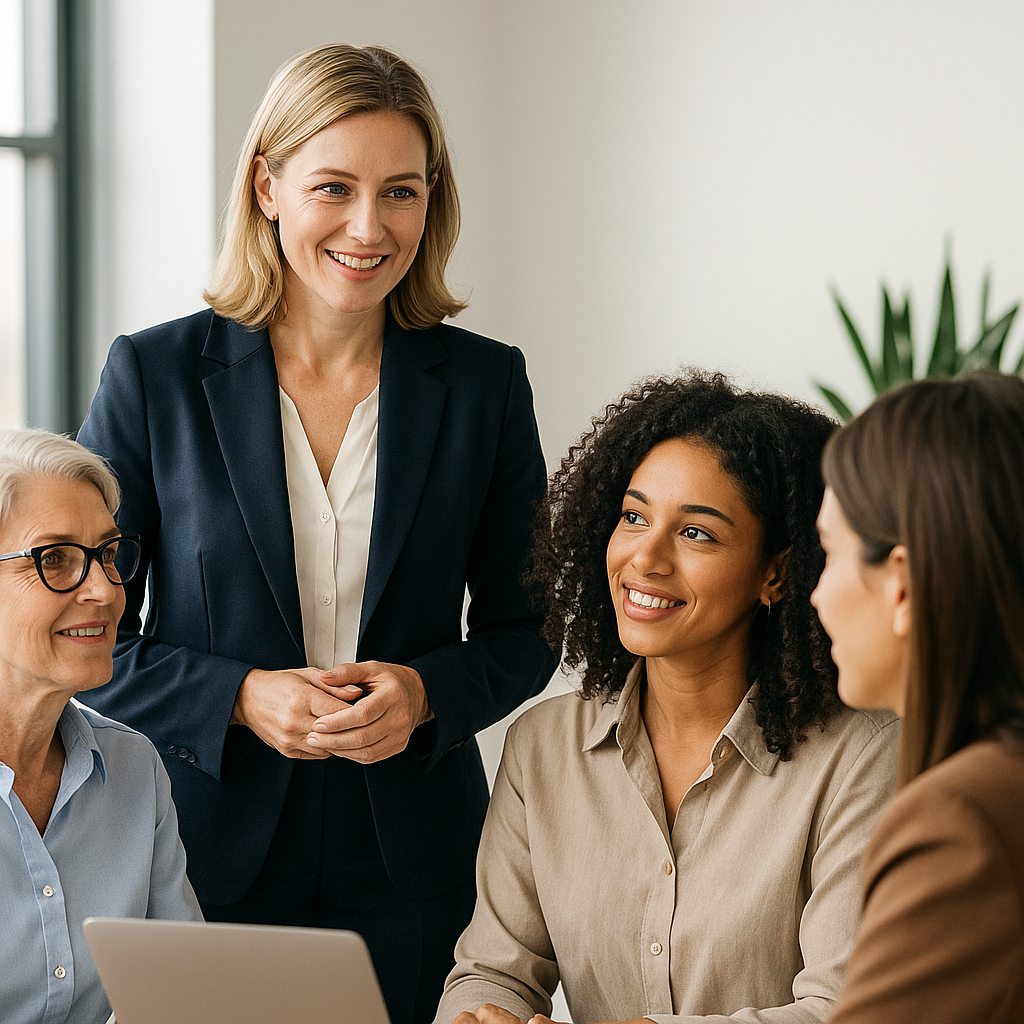 Tag der Unternehmerin