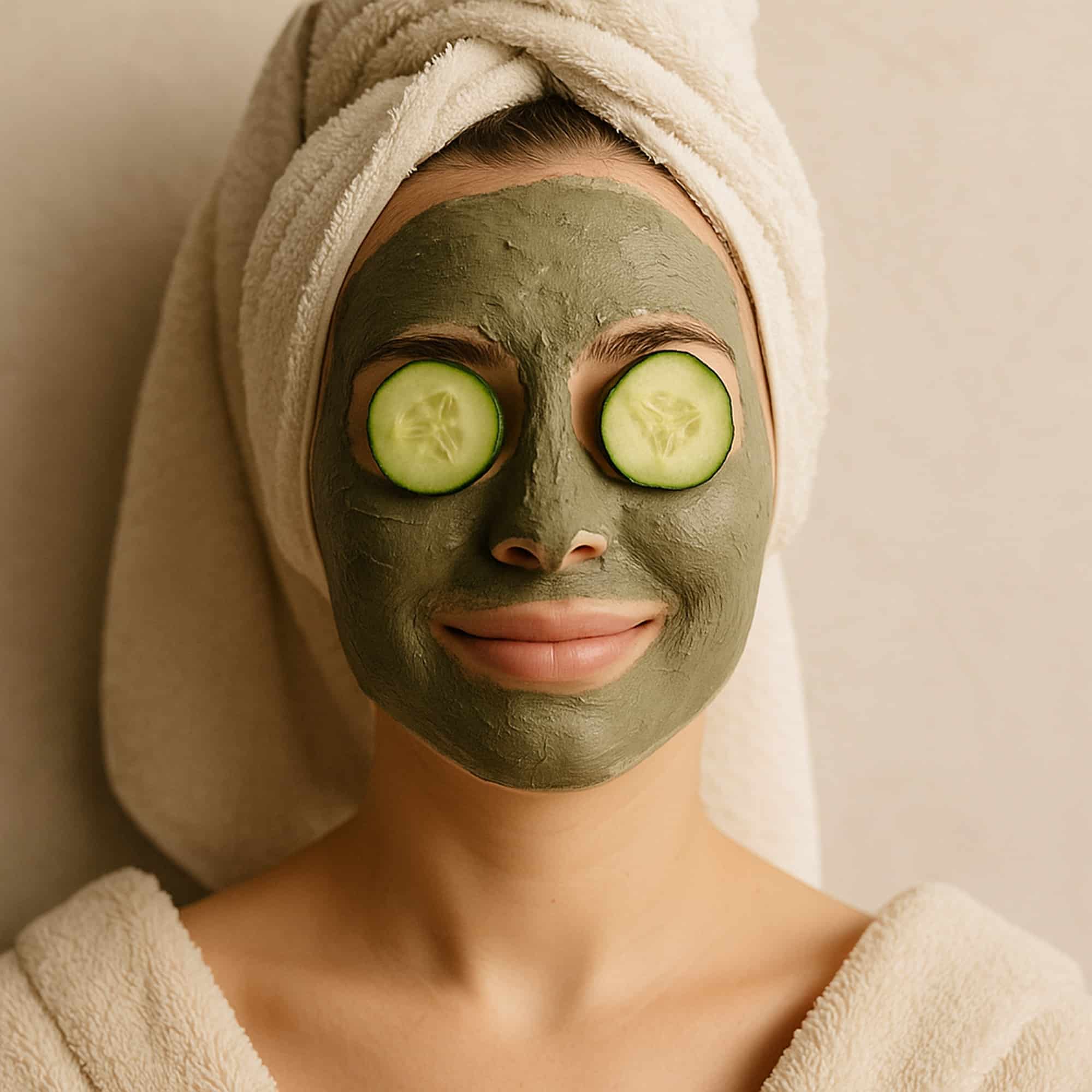 Tag der Schlammpackung