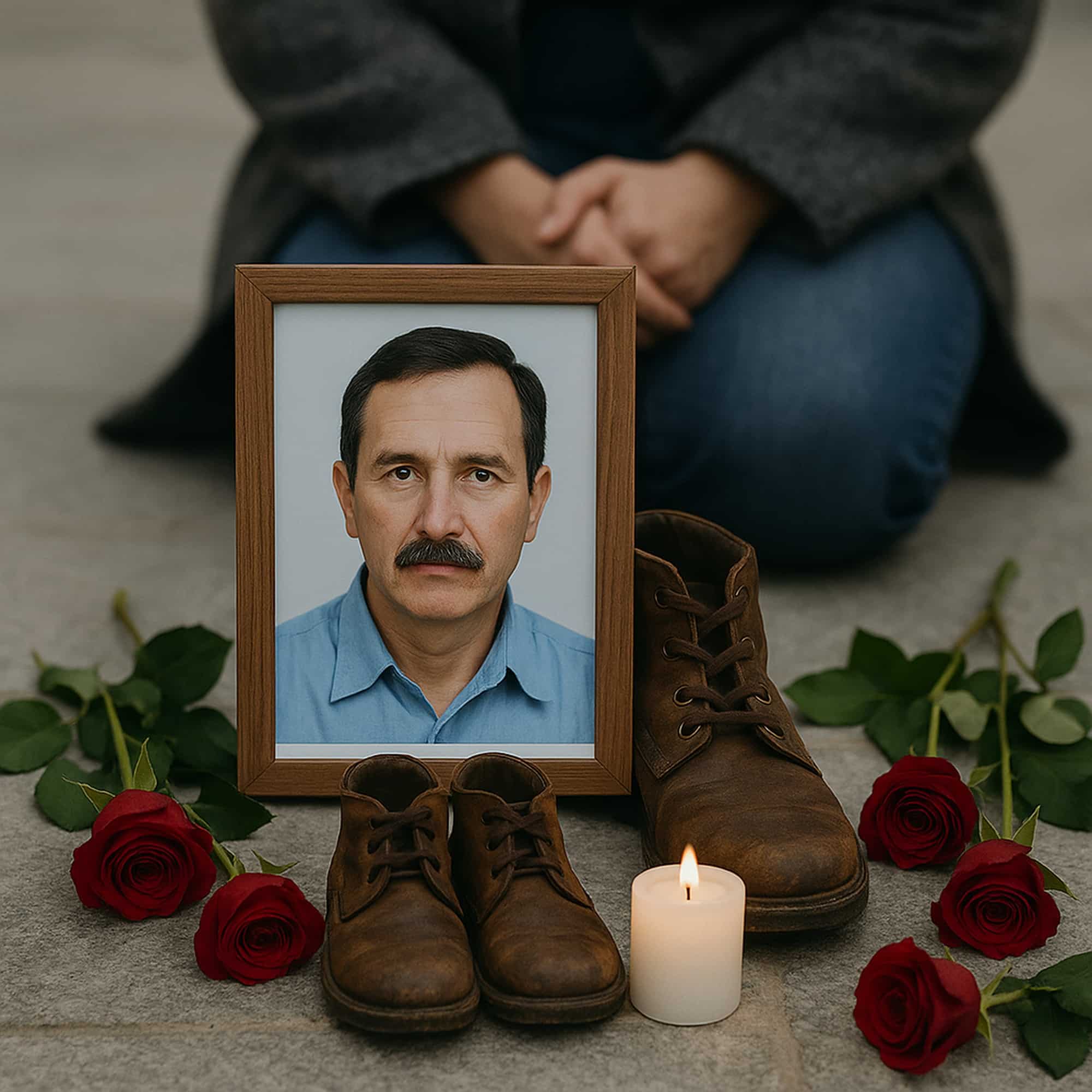 Internationaler Tag der Verschwundenen