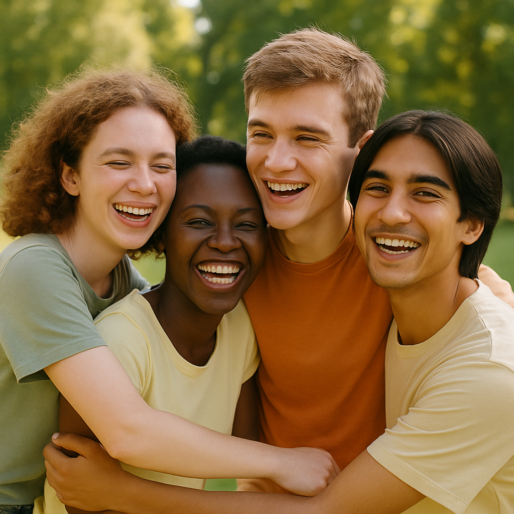 Internationaler Tag der Freundschaft