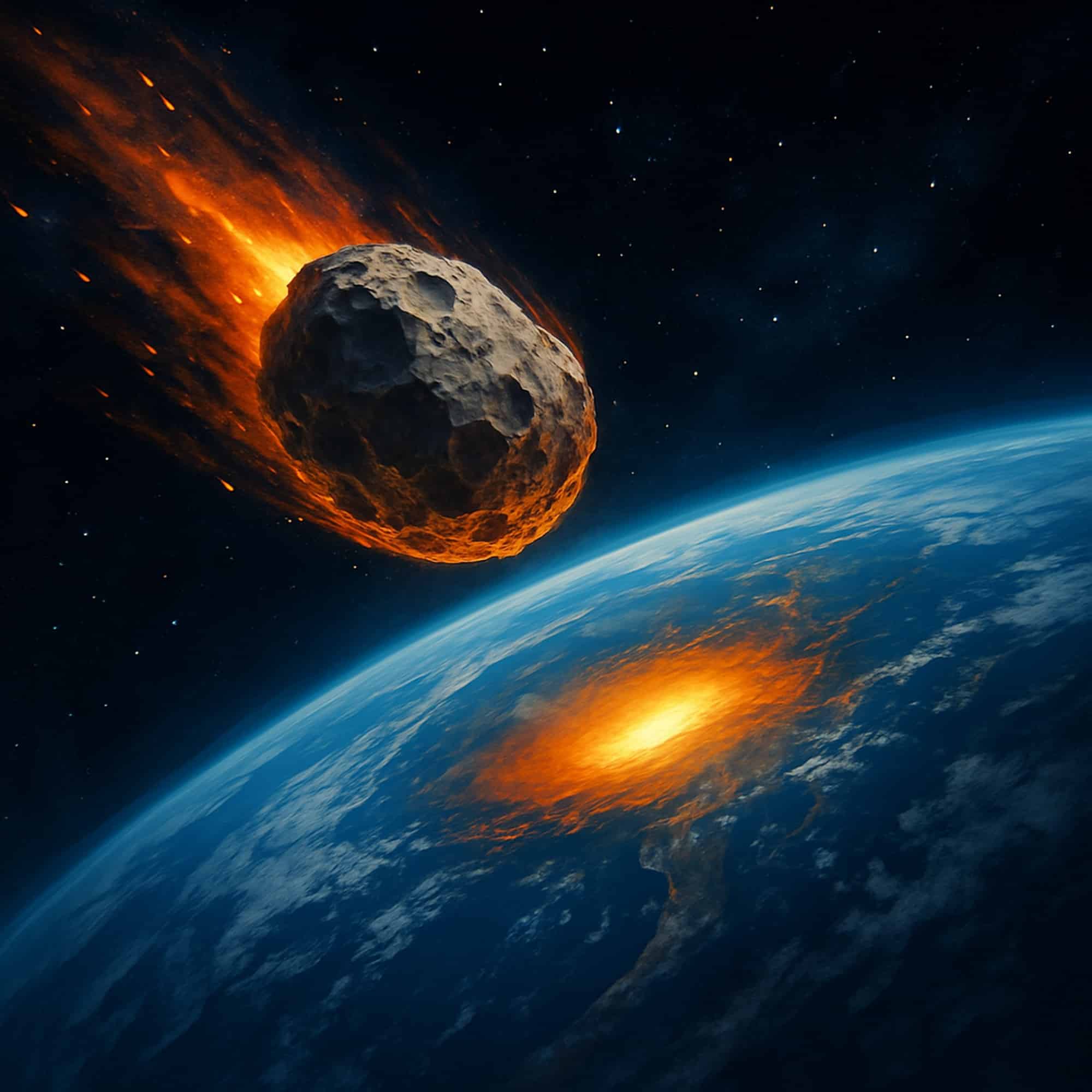 Tag des Meteors (Asteroiden Tag)