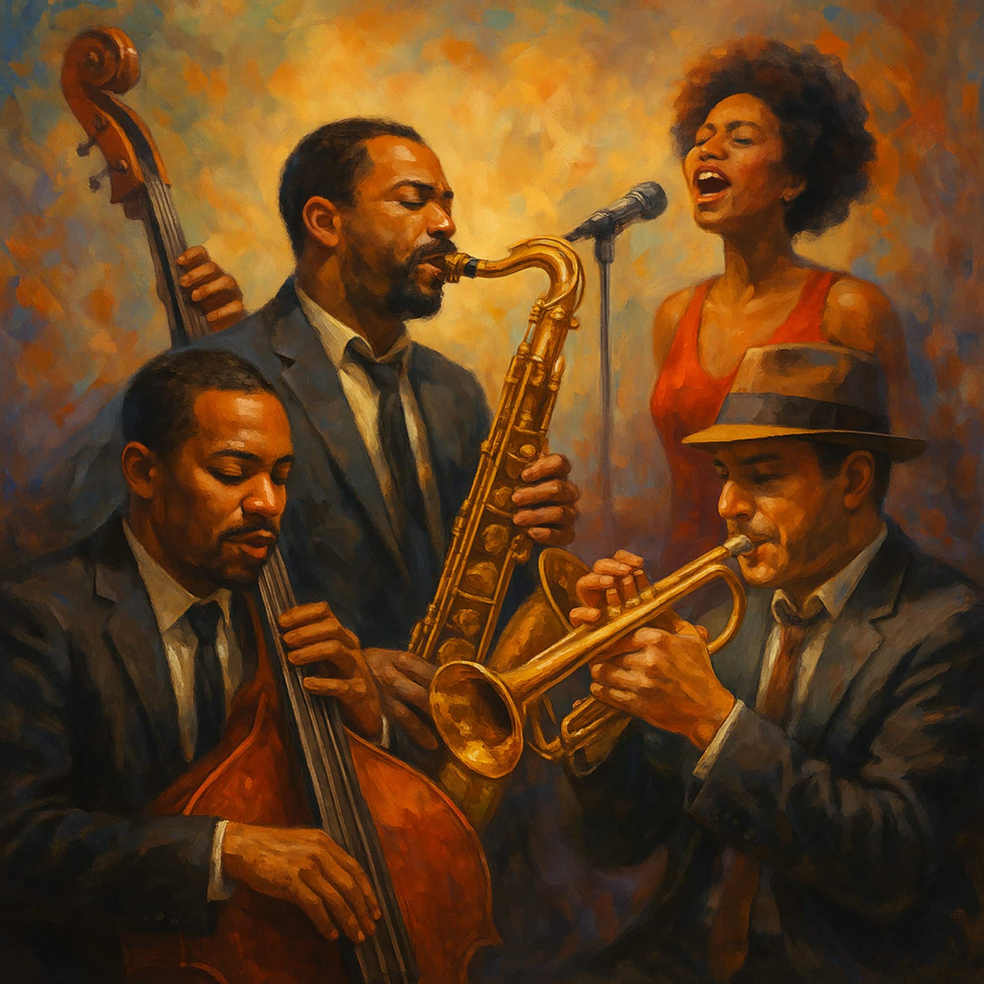 Internationaler Tag des Jazz