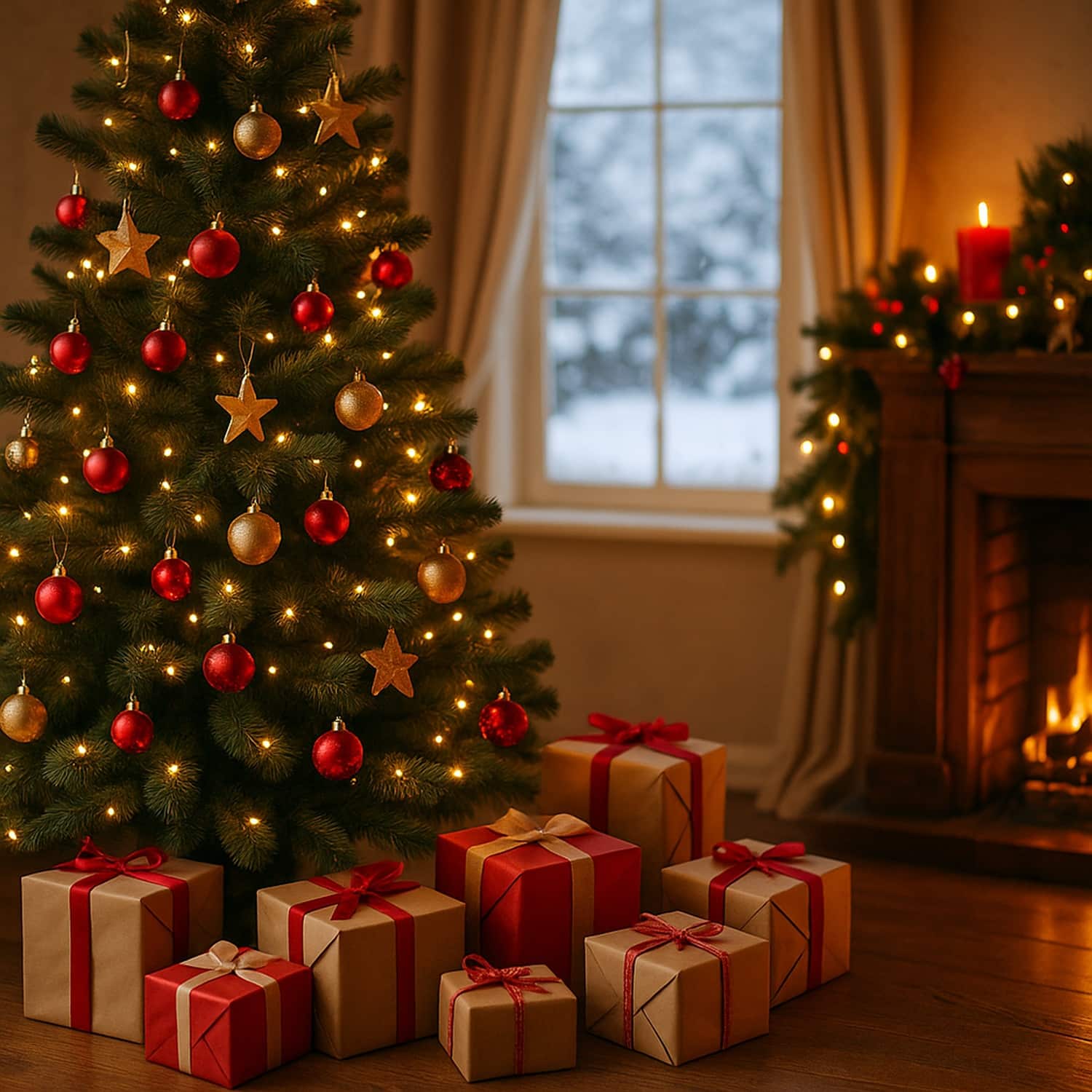 1. Weihnachtsfeiertag