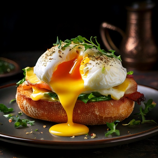 Eier Benedict Tag