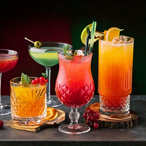 Internationaler Tag des Cocktails