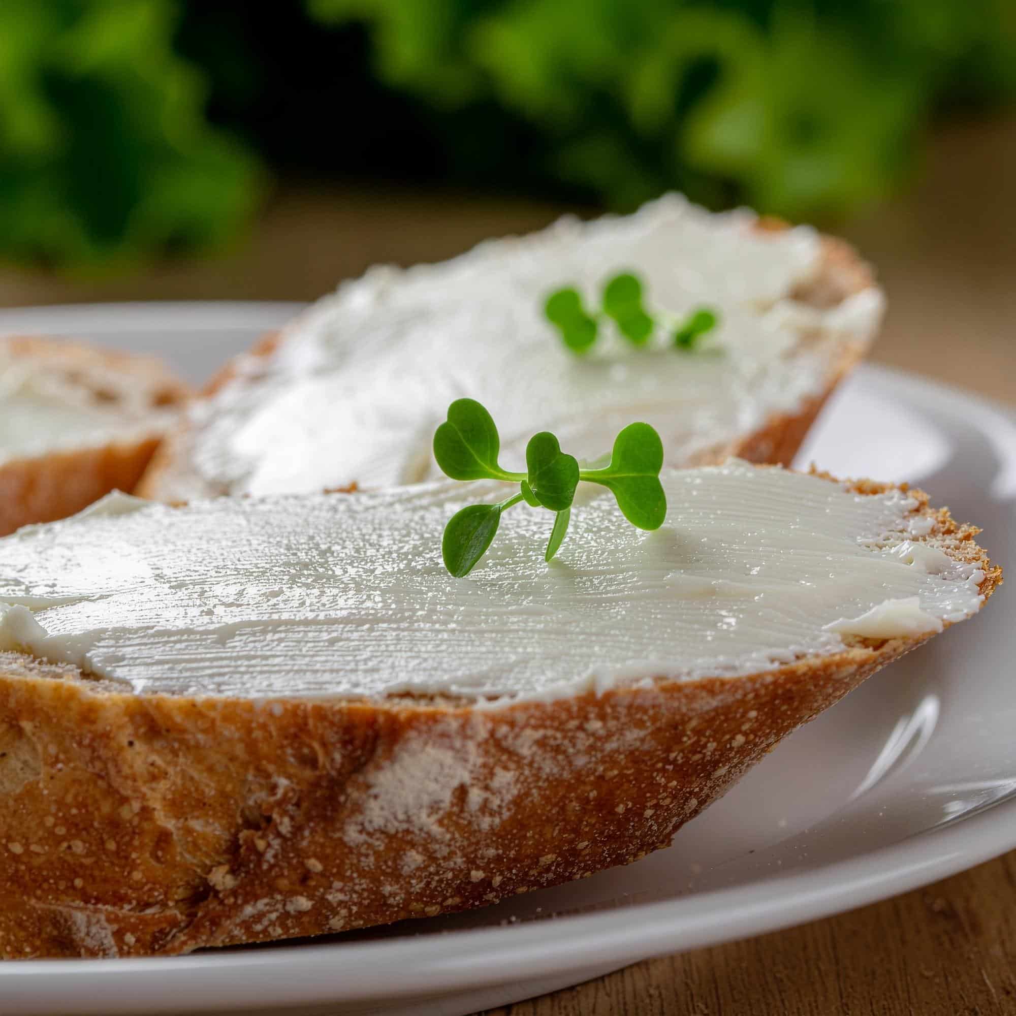 Tag des deutschen Butterbrotes 1 Firefly Butterbrot heroshot nur mit Butter bestrichen Lecker. ggf. etwas kresse drauf 27115 1